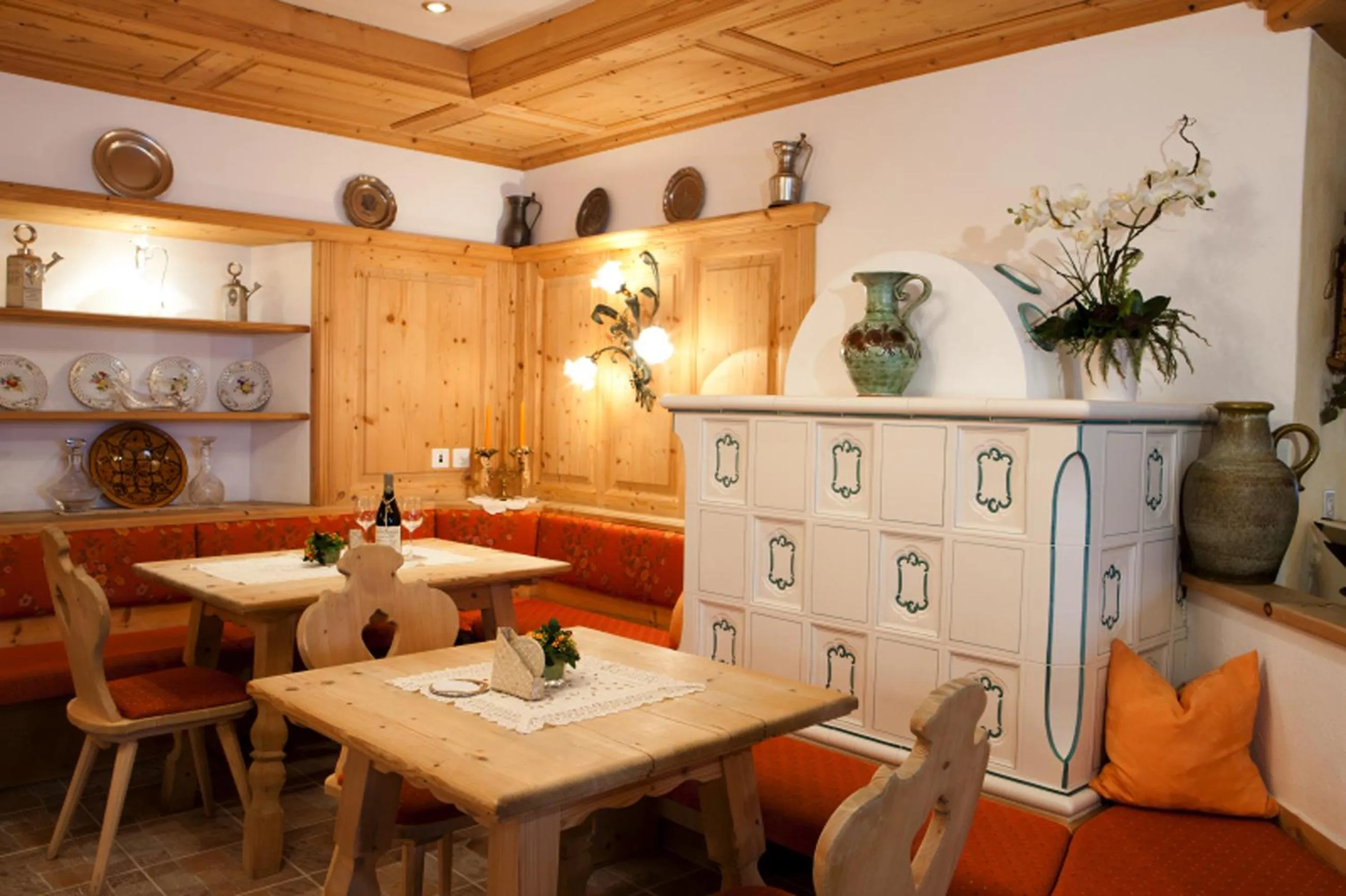 Lobby or reception in Hotel Astras