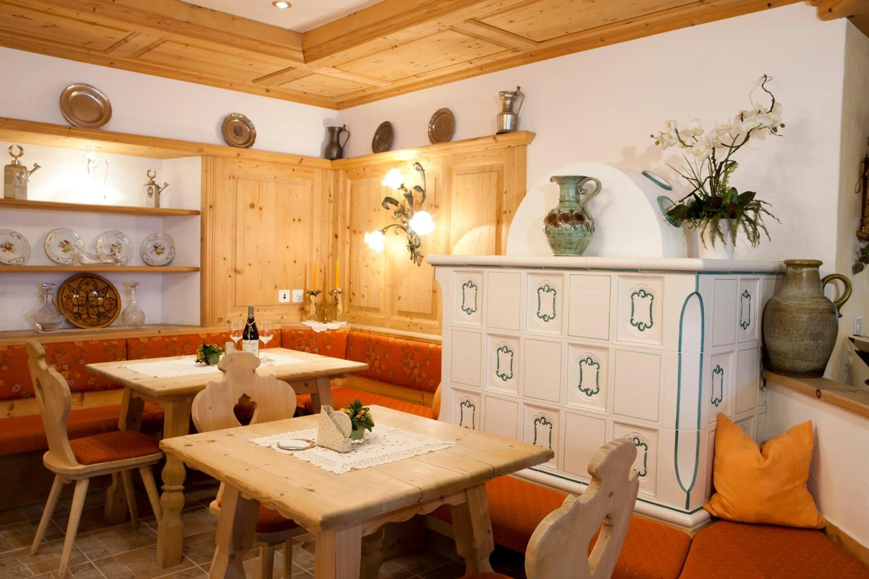 Lobby or reception in Hotel Astras