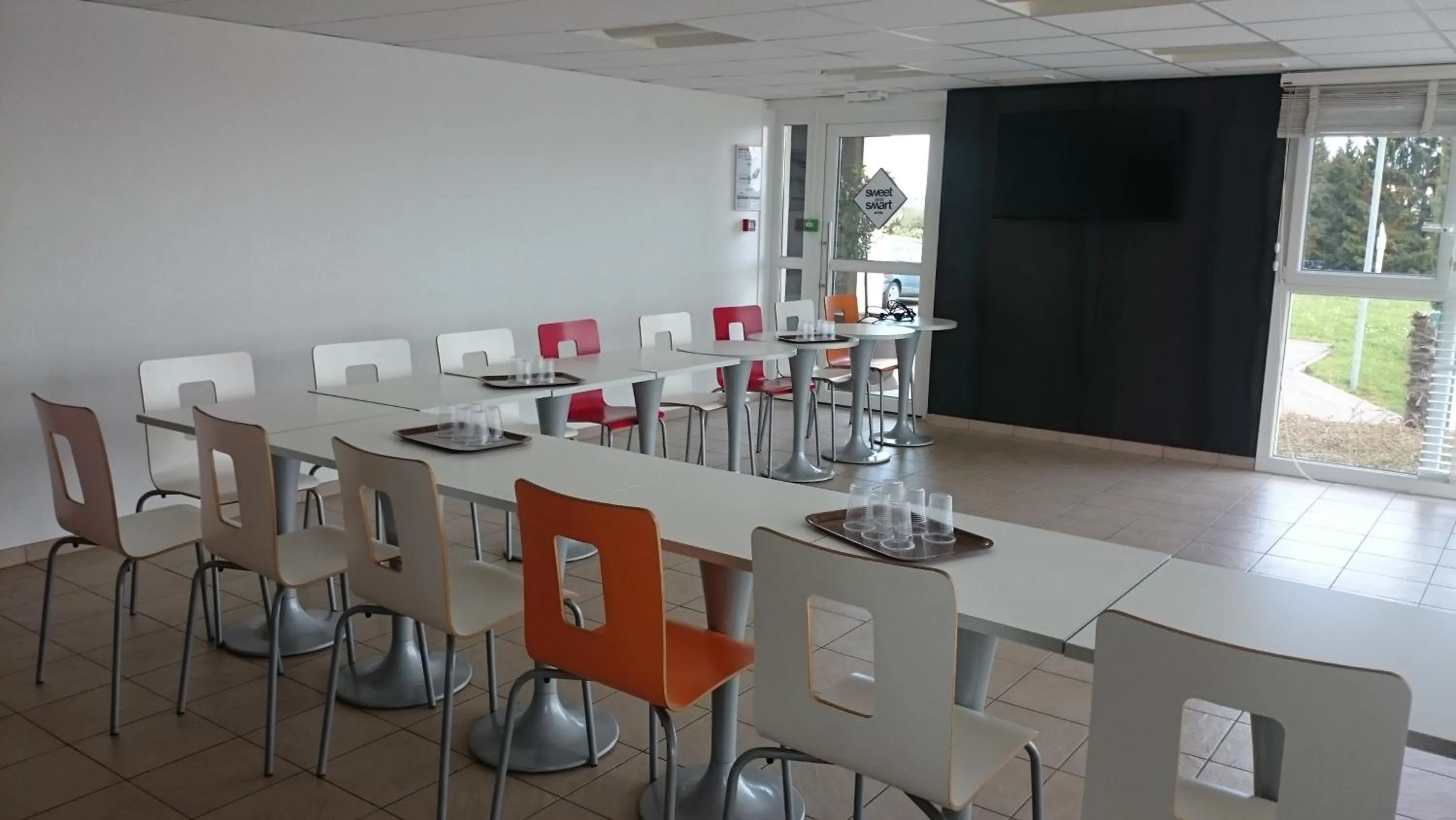 Business facilities in Sweet and Smart Sarreguemines - Hambach
