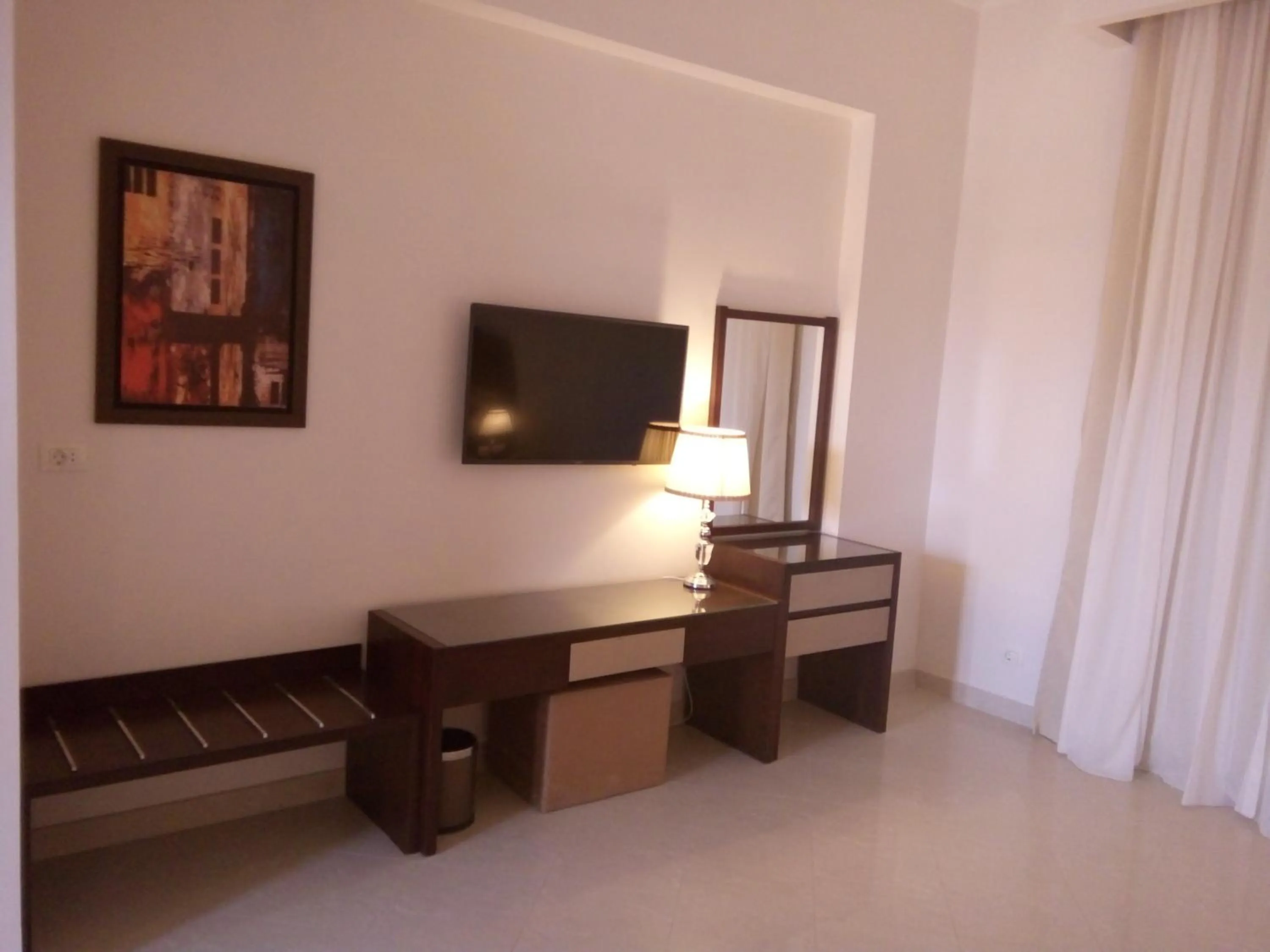 Pool view in Tolip Golden Plaza