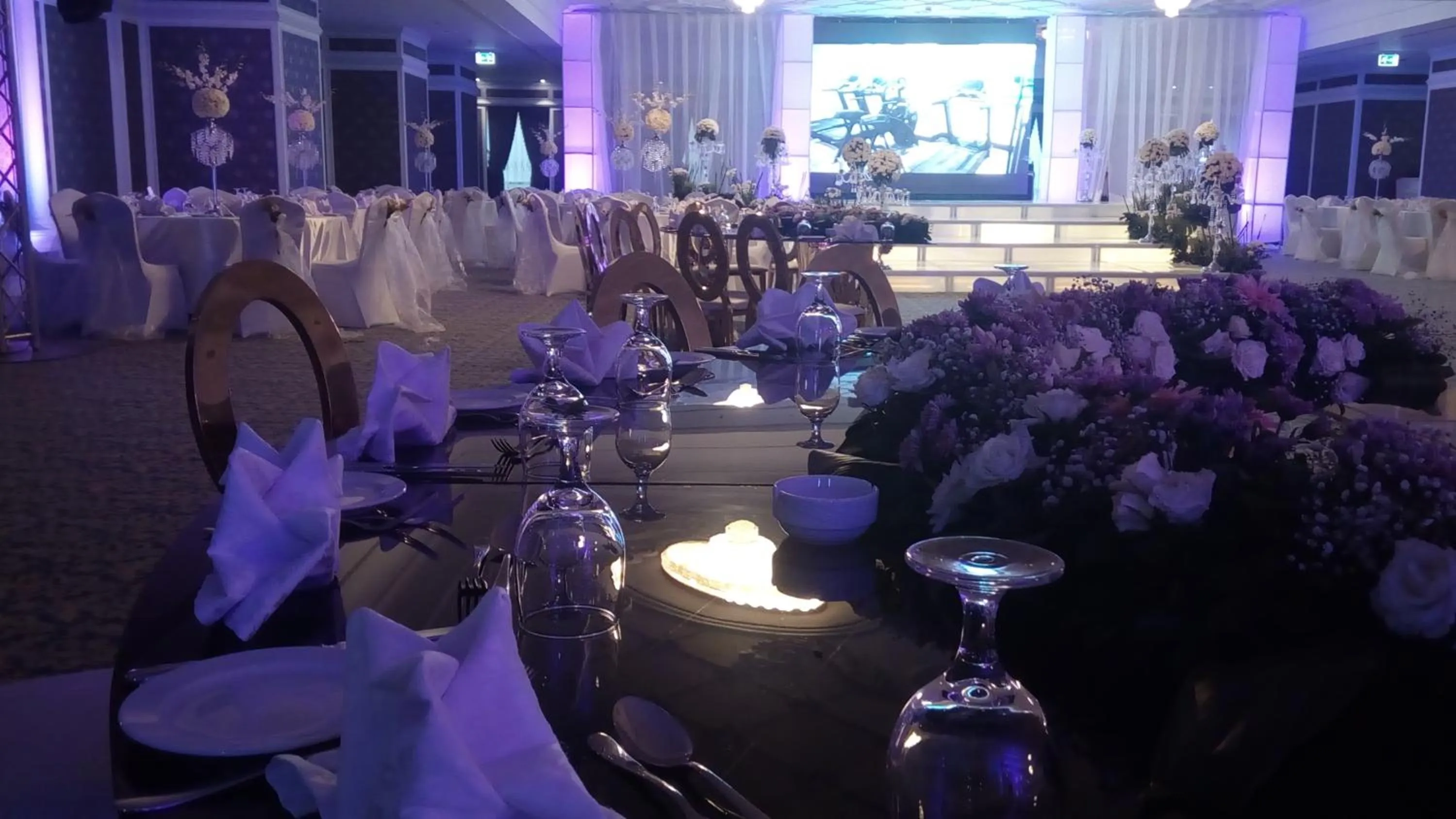 Banquet/Function facilities in Tolip Golden Plaza