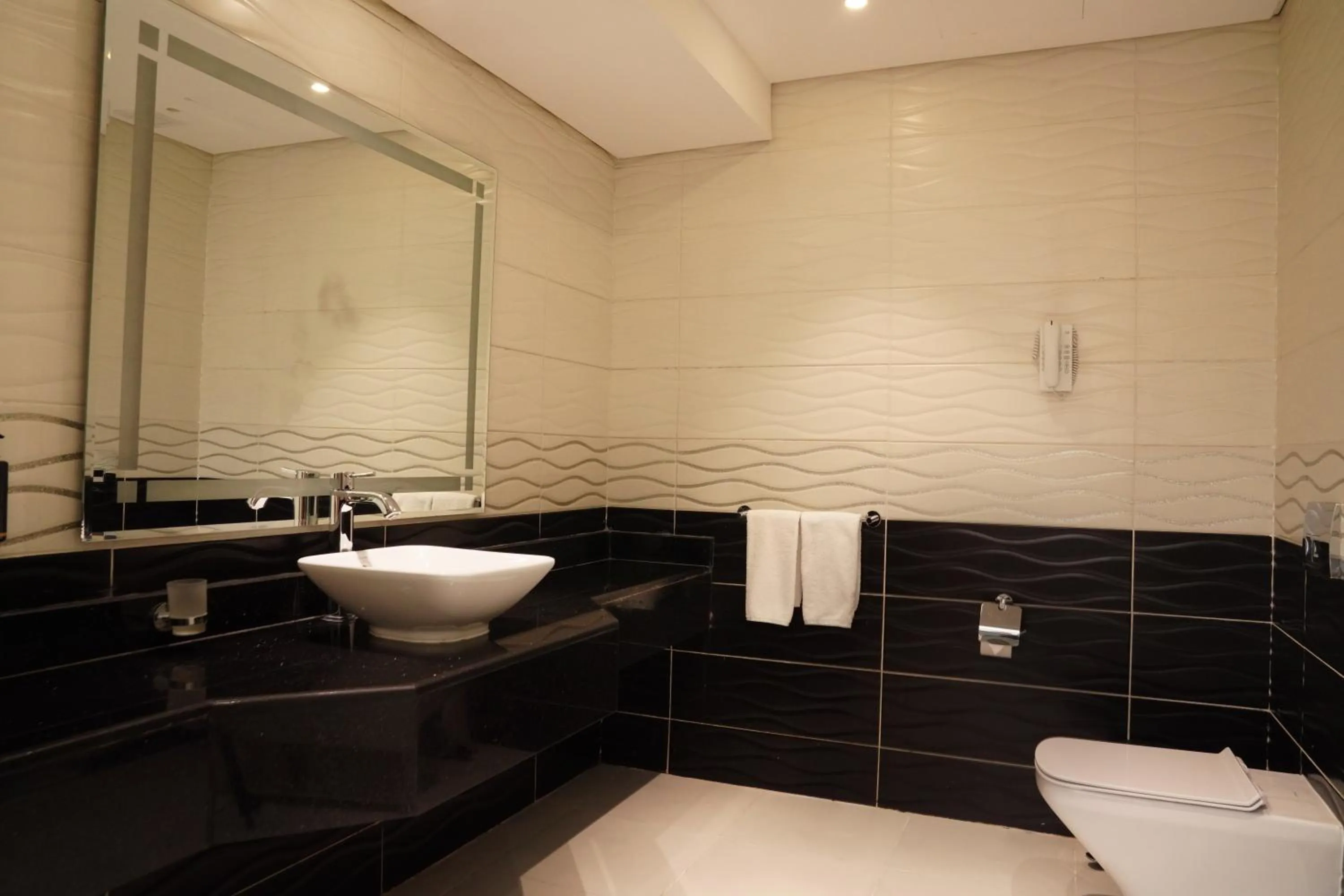 Bathroom in Gewan Hotel Cairo