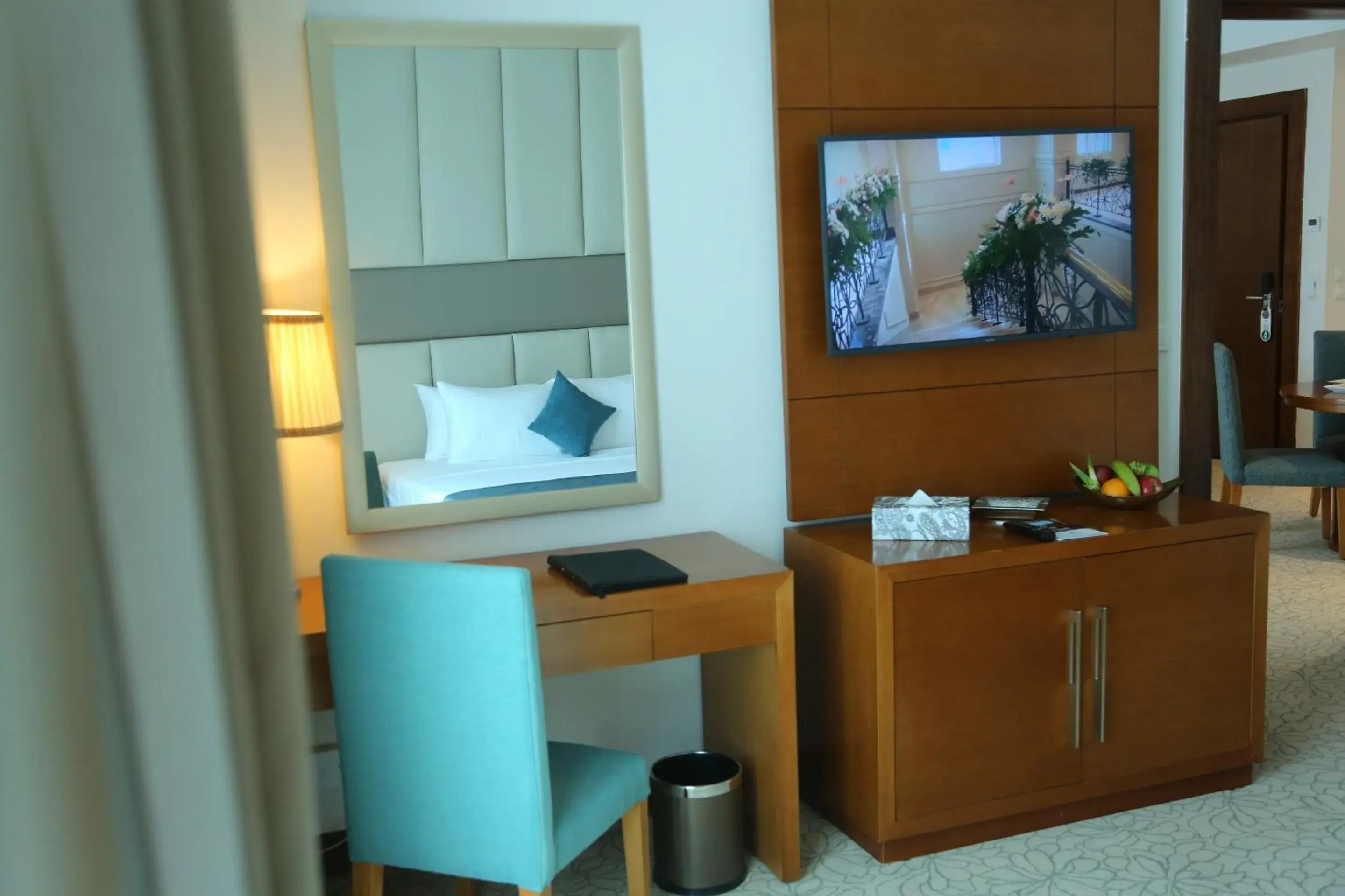 Junior Suite in Tolip Golden Plaza Junior Suite in Tolip Golden Plaza