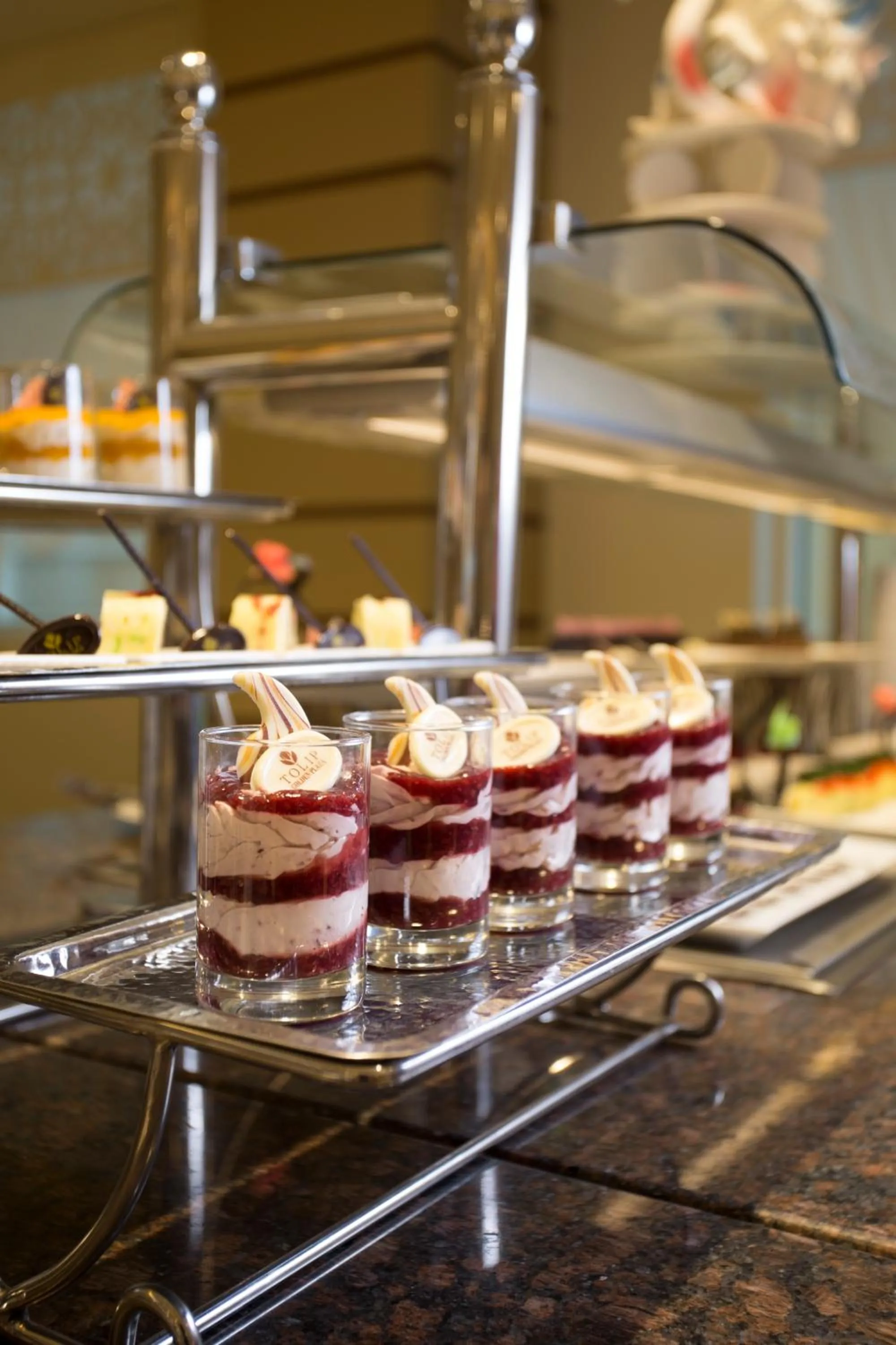 Food in Tolip Golden Plaza