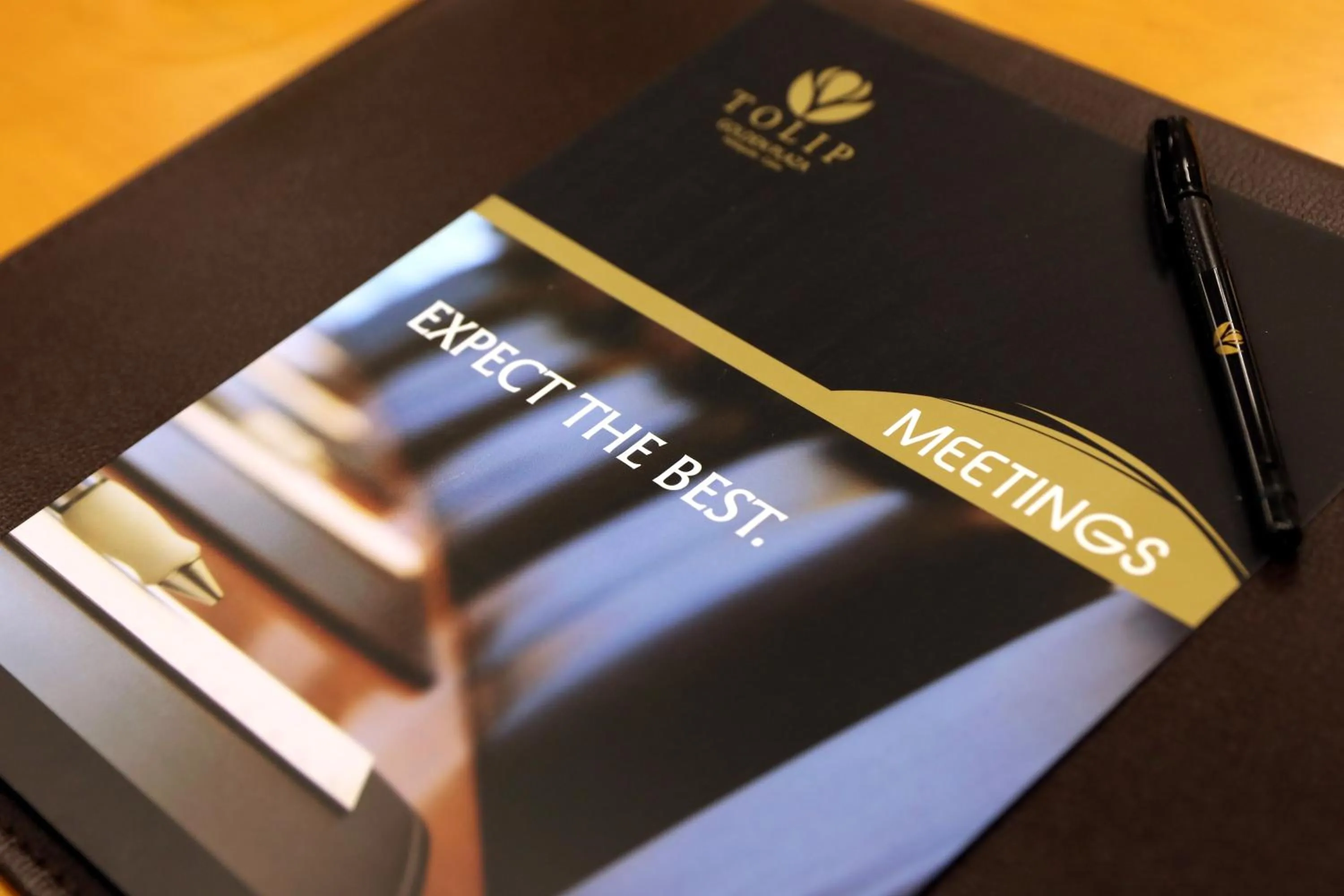 Property logo or sign in Tolip Golden Plaza