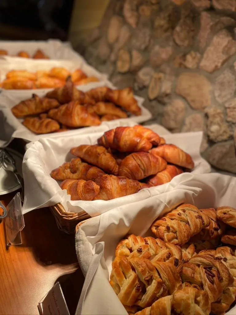 Food and drinks in Hotel Cima Rosetta - BW Signature Collection