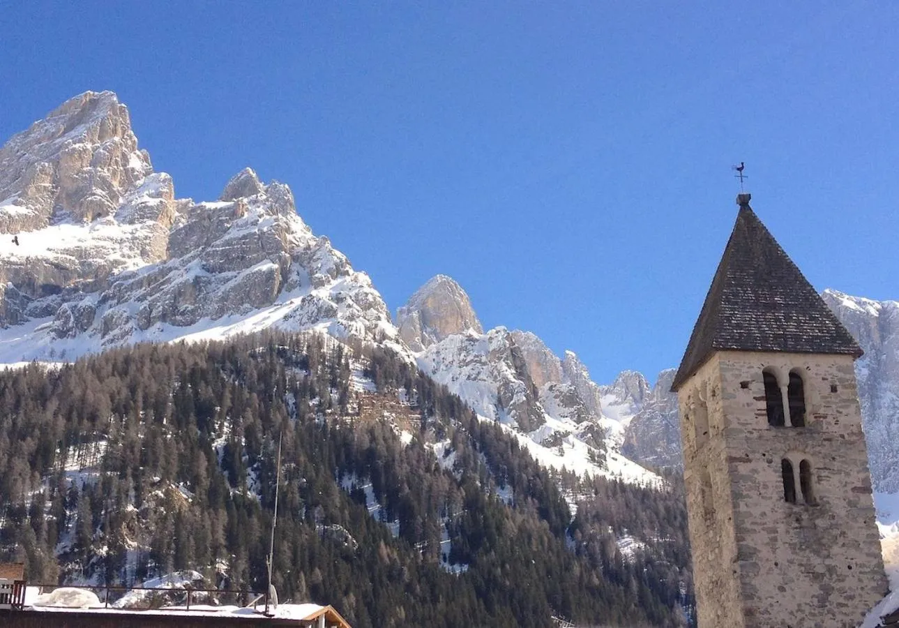 Nearby landmark in Hotel Cima Rosetta - BW Signature Collection