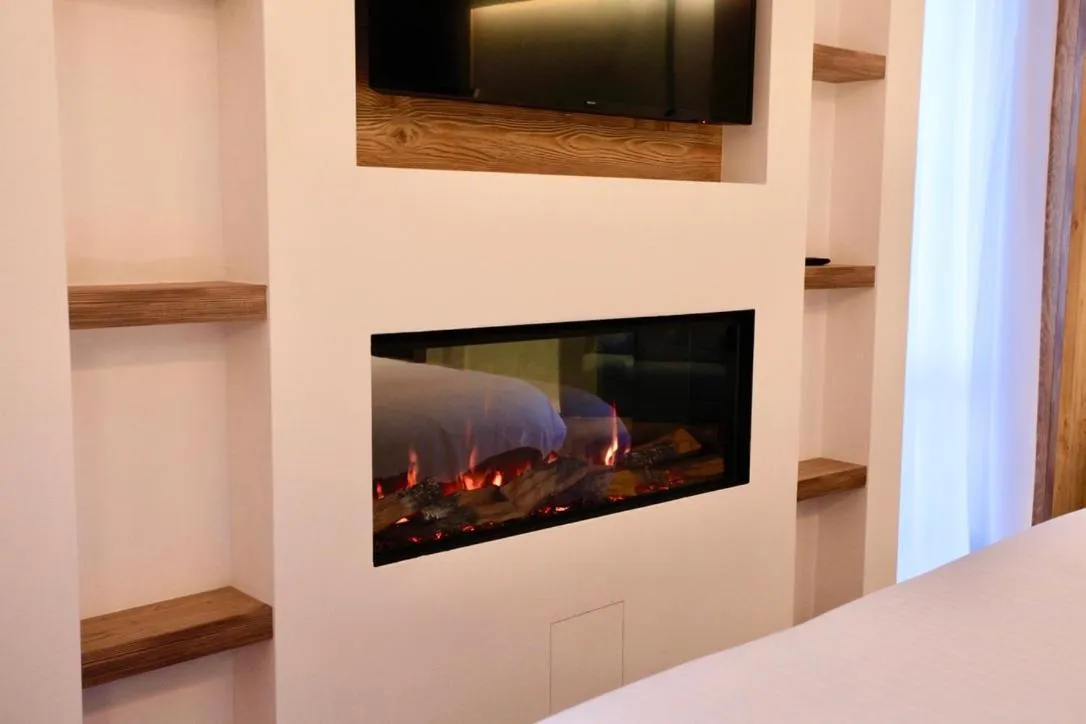 Photo of the whole room in Hotel Cima Rosetta - BW Signature Collection