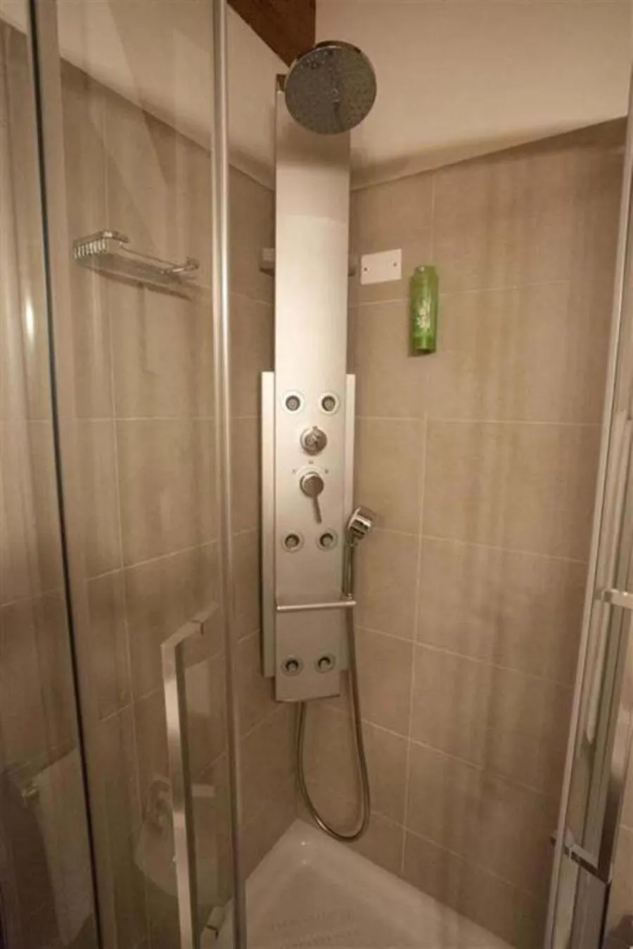 Bathroom in Hotel Cima Rosetta - BW Signature Collection