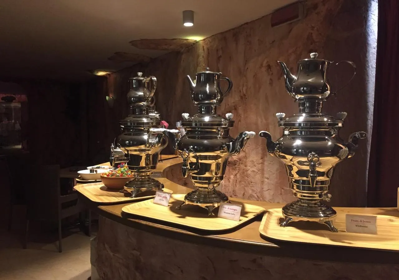 Spa and wellness centre/facilities in Hotel Cima Rosetta - BW Signature Collection