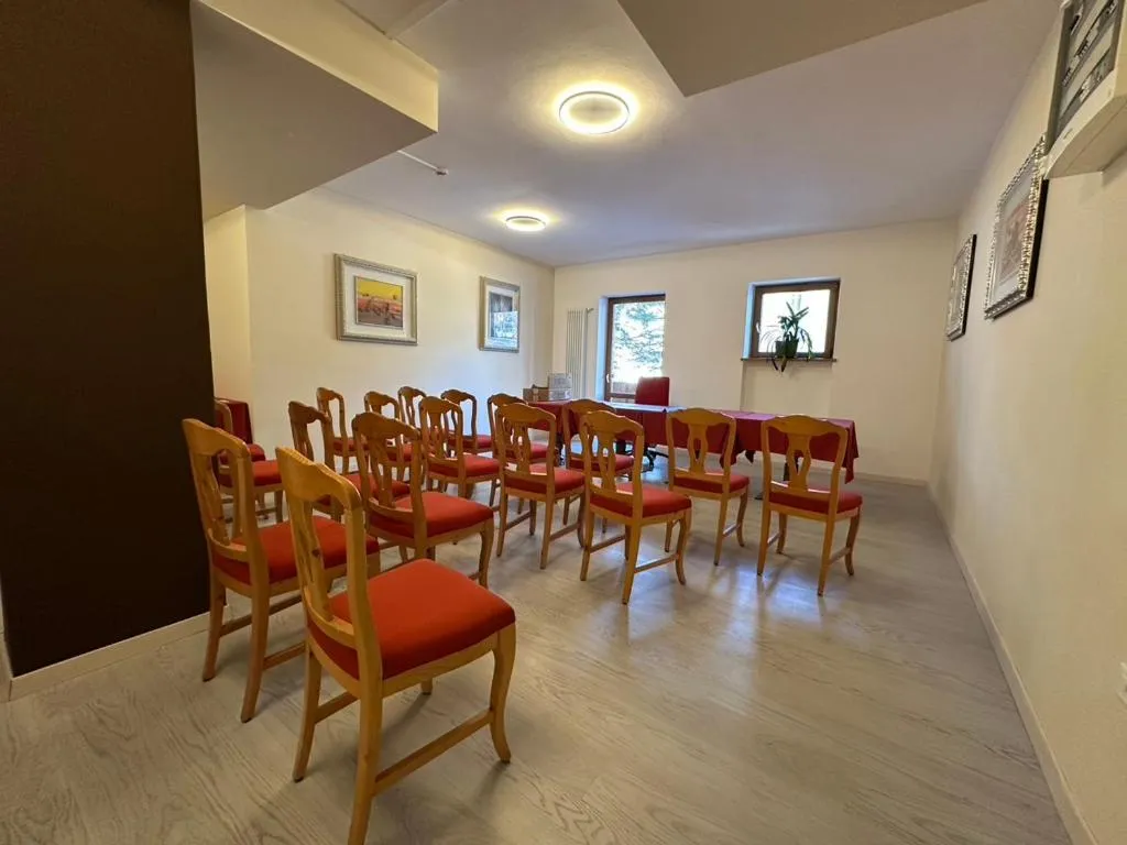 Meeting/conference room in Hotel Cima Rosetta - BW Signature Collection