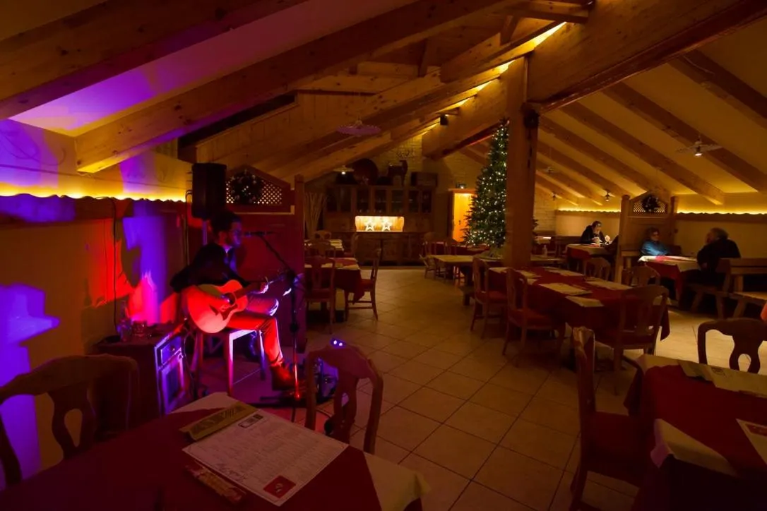 Restaurant/places to eat in Hotel Cima Rosetta - BW Signature Collection