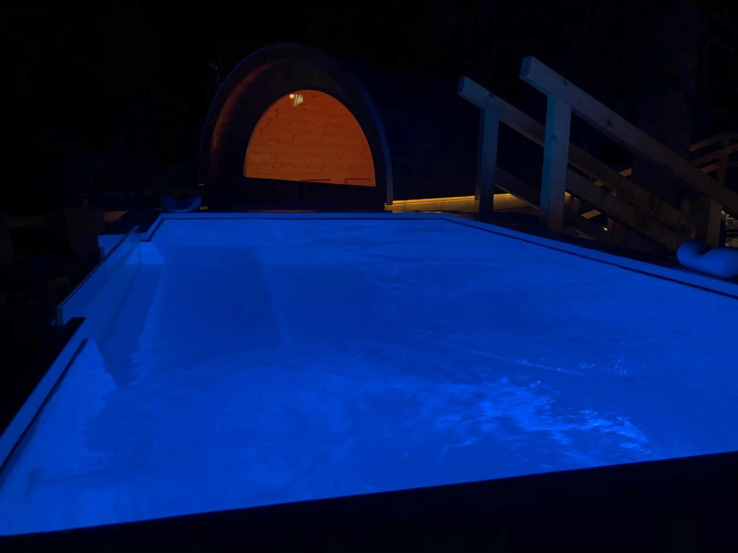 Spa and wellness centre/facilities in Hotel Cima Rosetta - BW Signature Collection