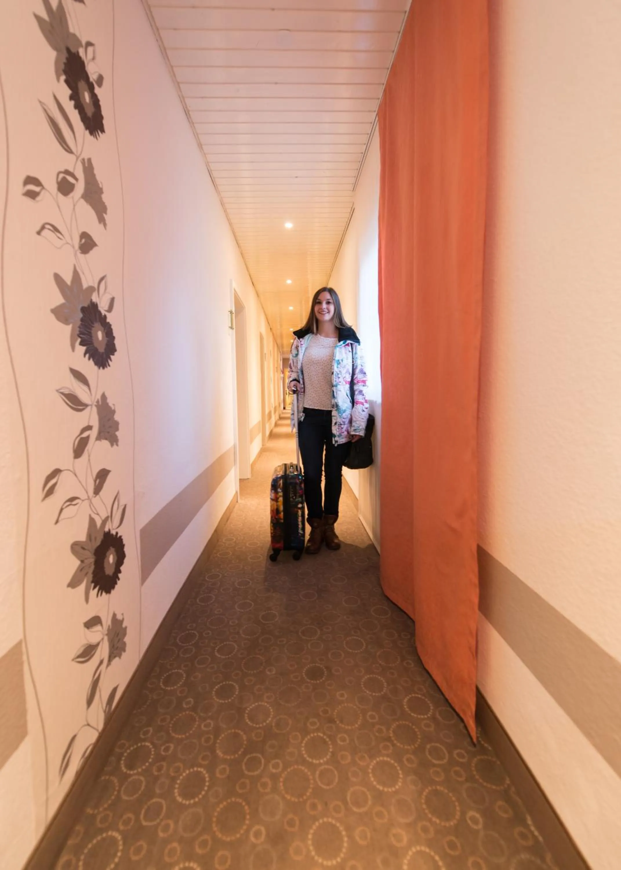 People in Hotel Ebnet