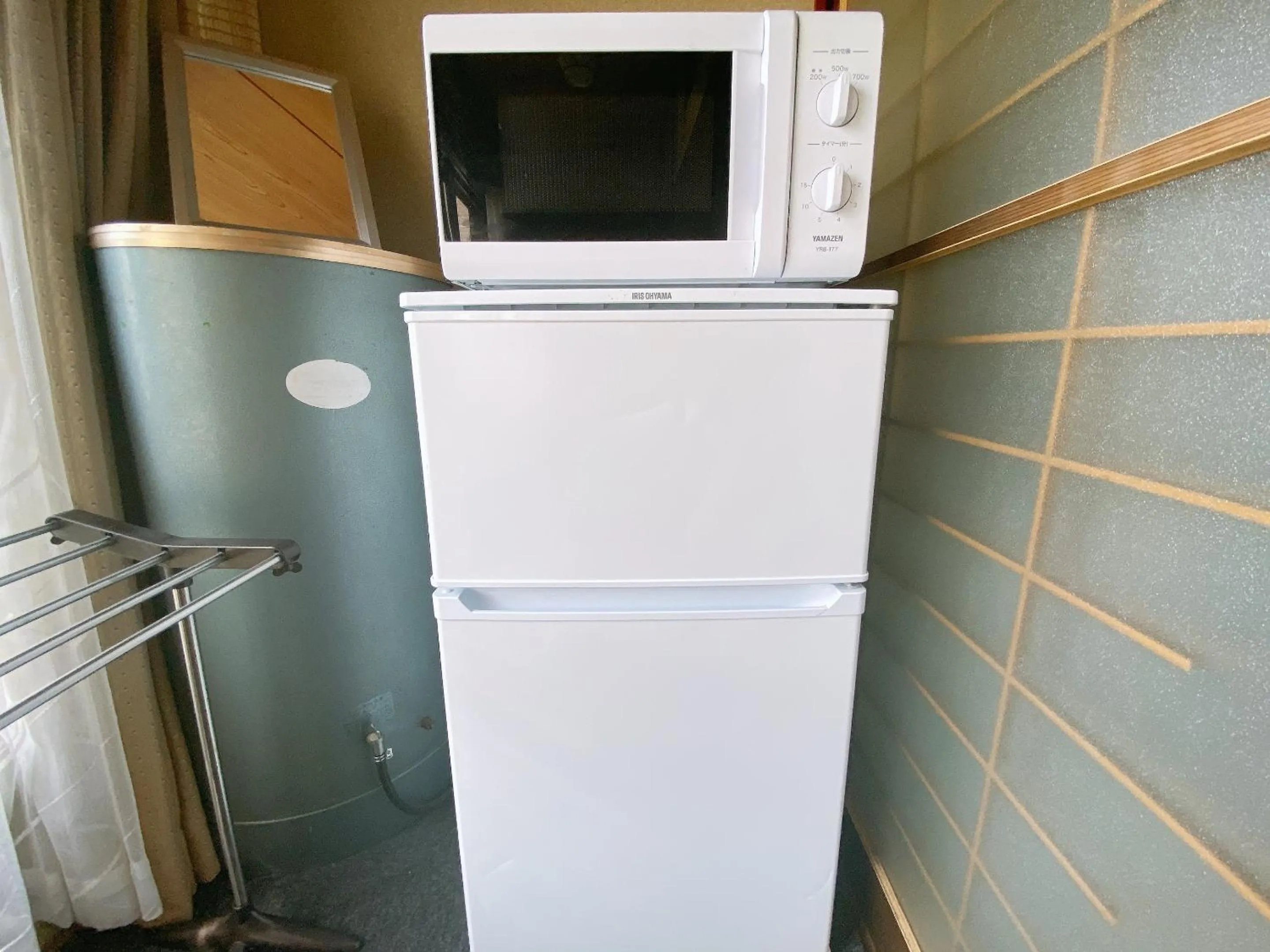 oven in Ryokan Sansui