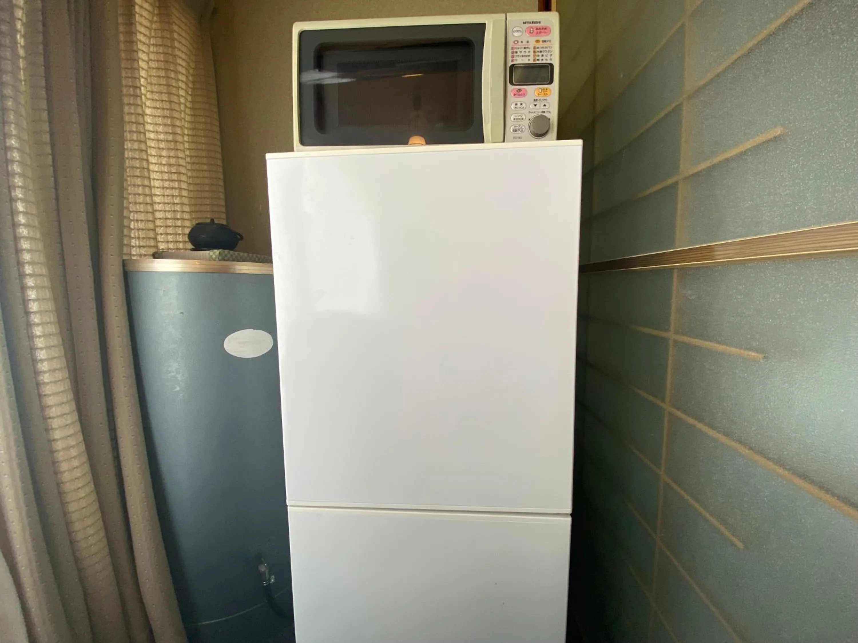 oven in Ryokan Sansui