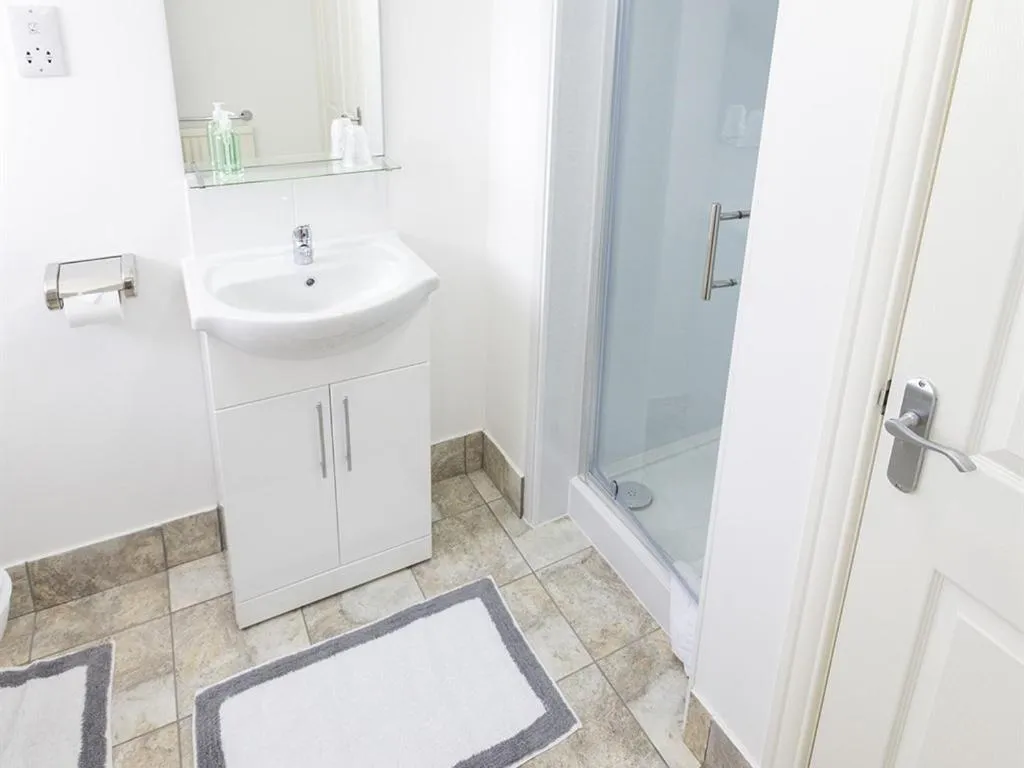 Bathroom in The Golf Hotel