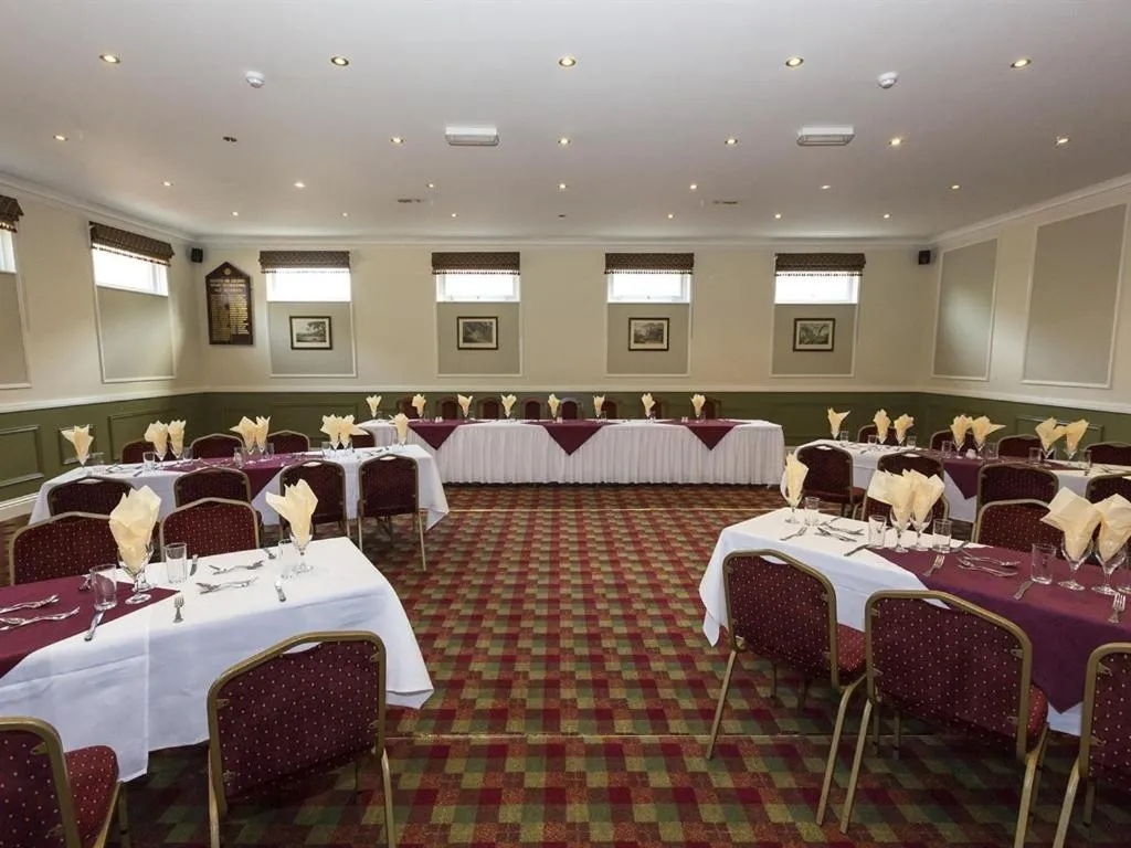 Meeting/conference room in The Golf Hotel