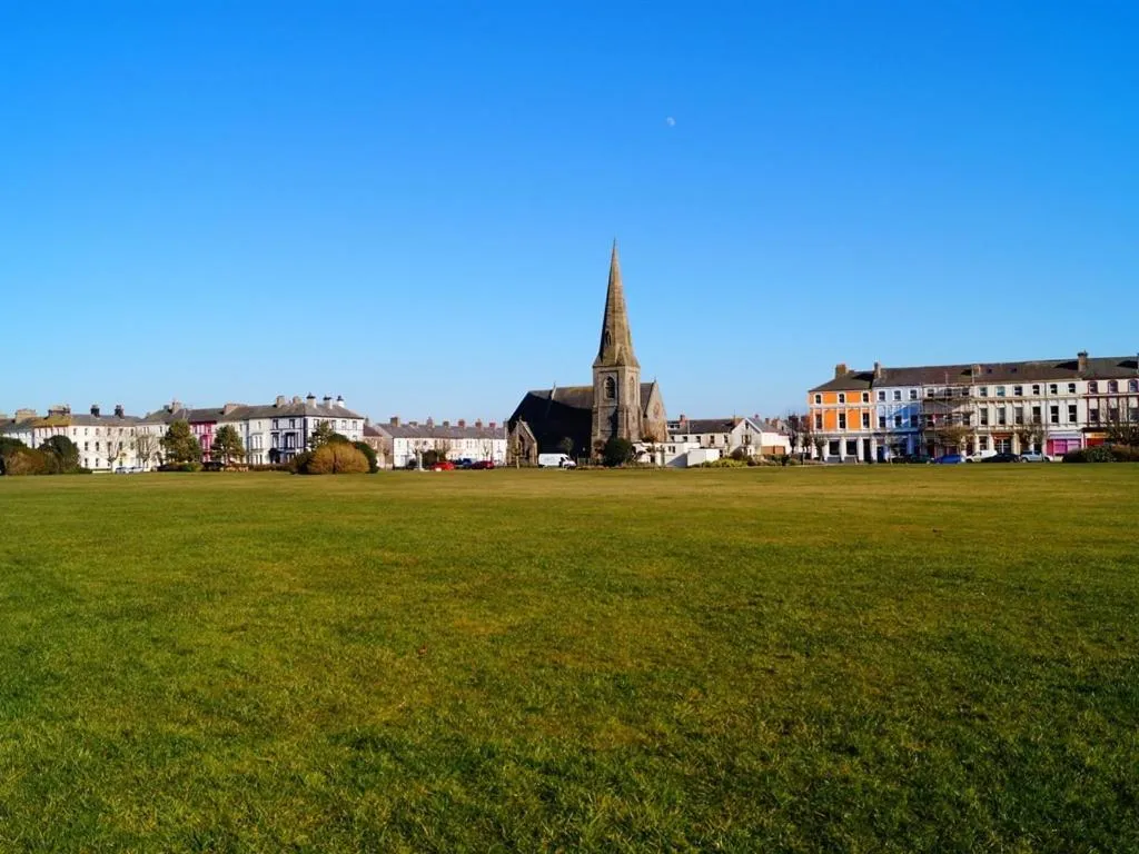 View (from property/room) in The Golf Hotel