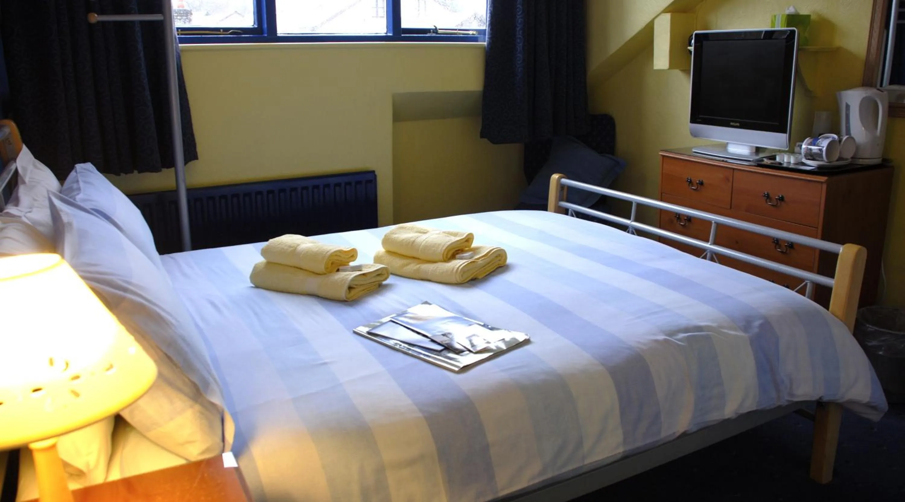 Bedroom, Bed in Adam Place Guest House