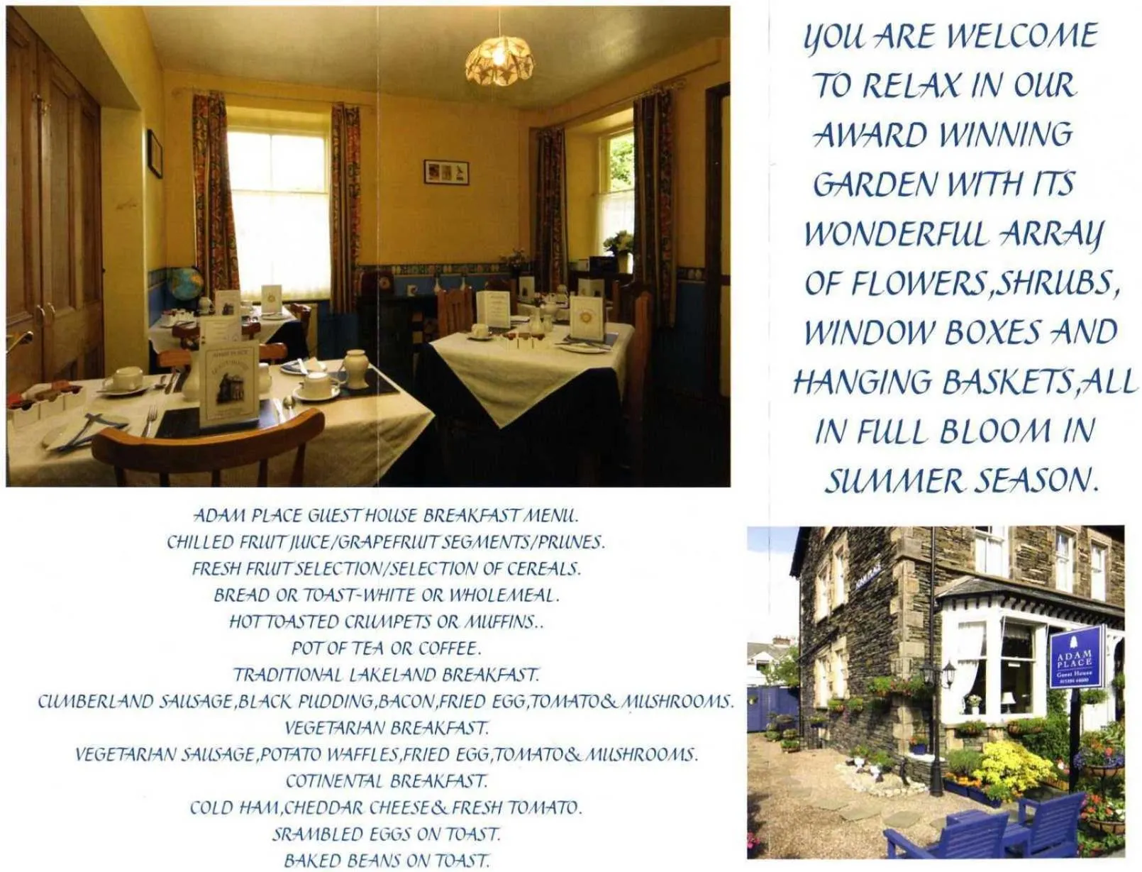 Other in Adam Place Guest House