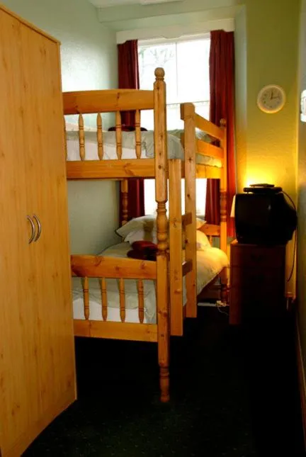 Bedroom, Bed in Adam Place Guest House