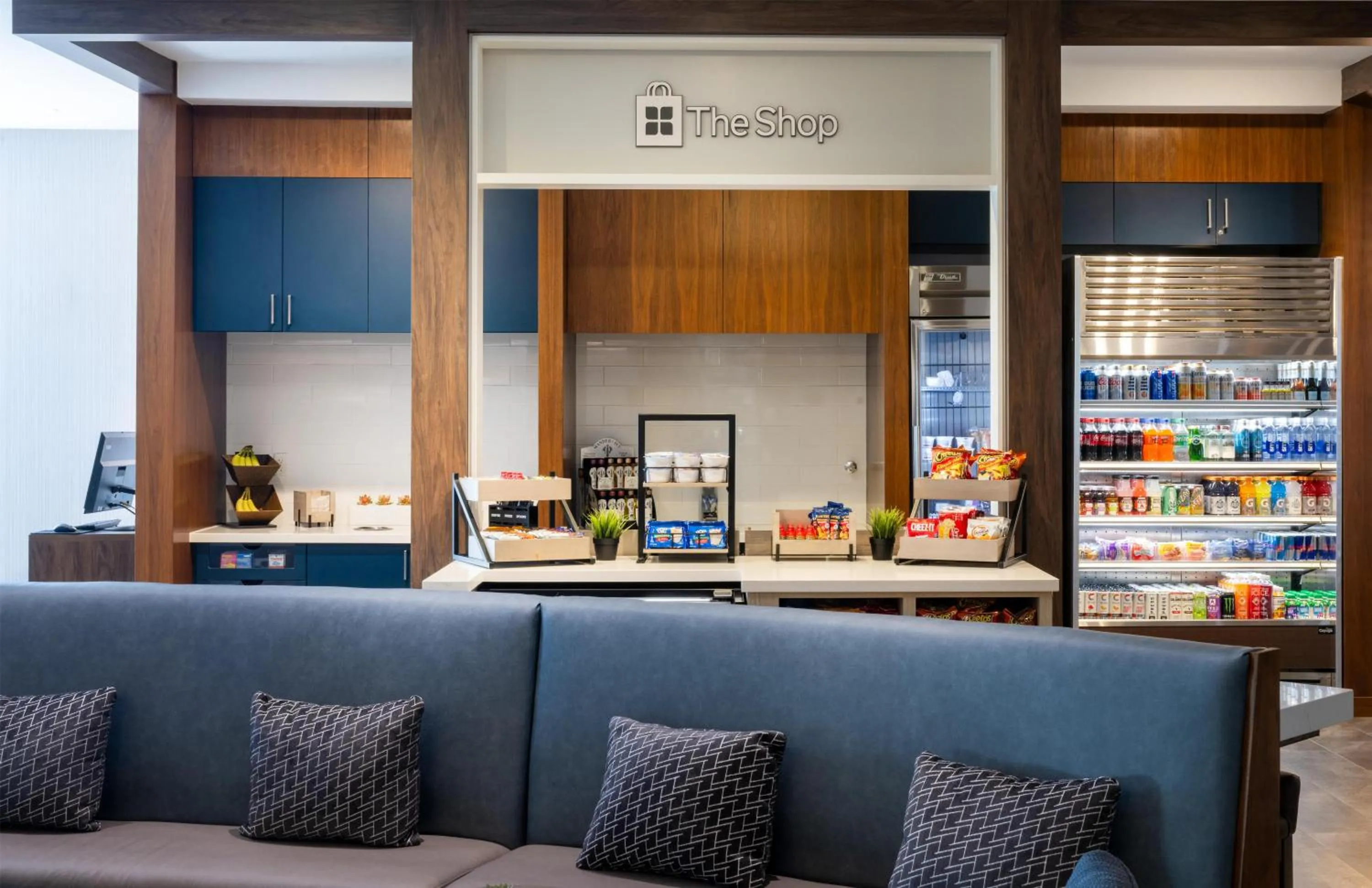 Restaurant/places to eat in Hilton Garden Inn North Phoenix Scottsdale
