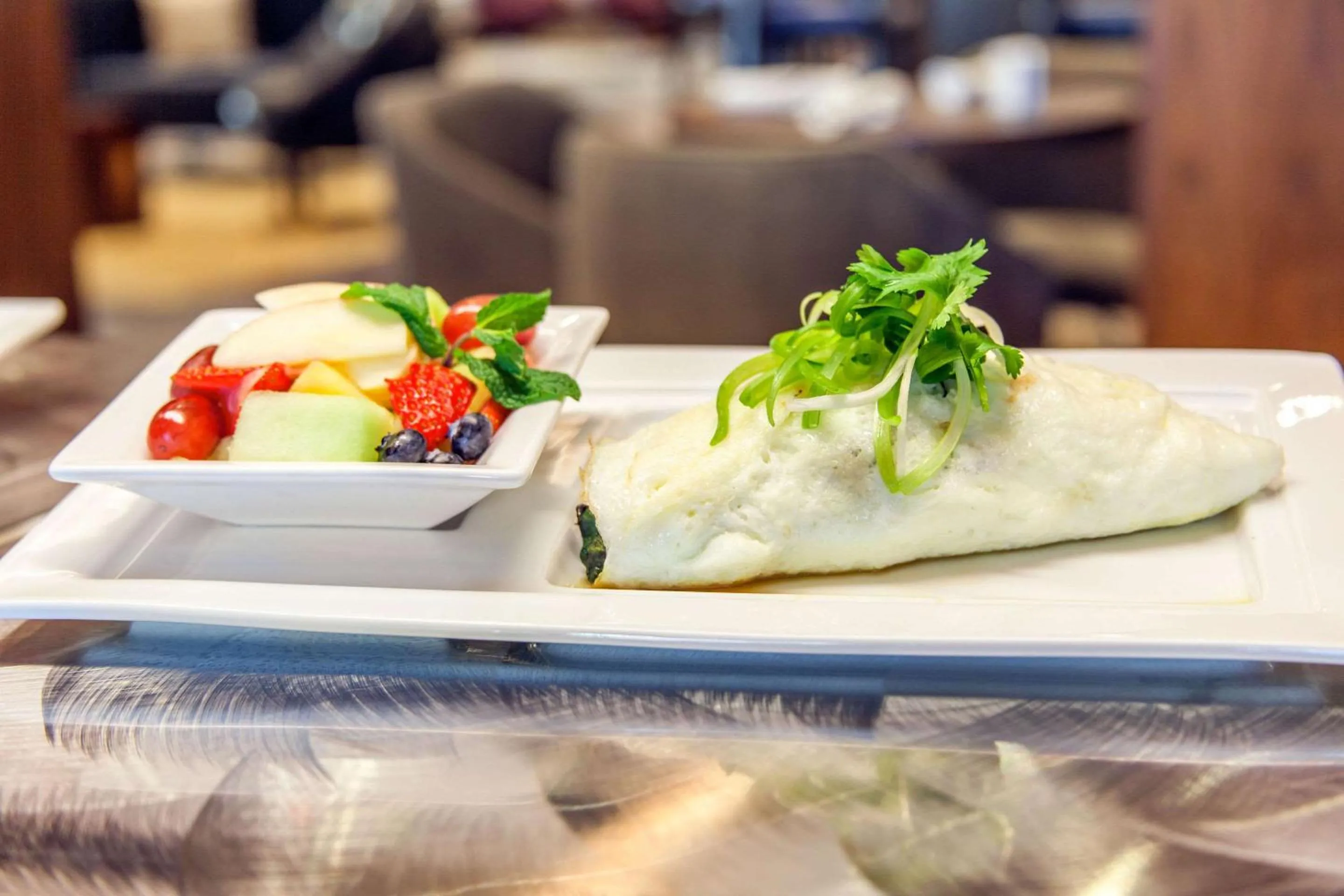 Restaurant/places to eat in Cambria Hotel Phoenix- North Scottsdale