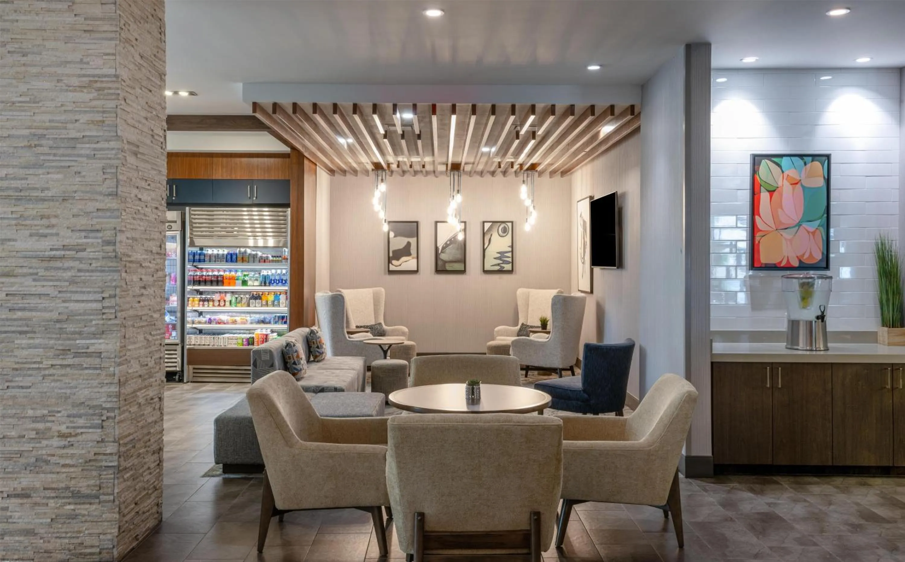 Lobby or reception in Hilton Garden Inn North Phoenix Scottsdale
