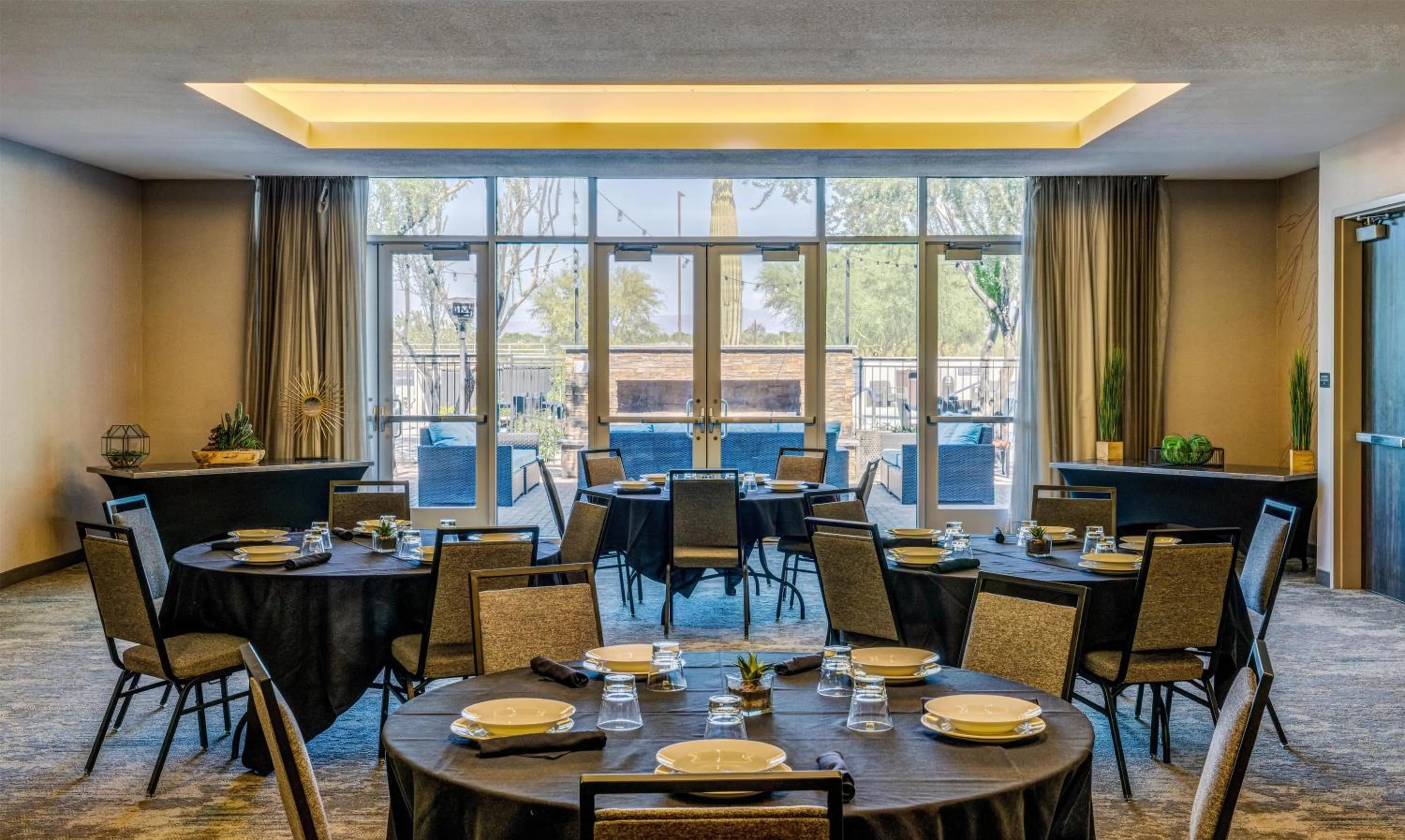 Meeting/conference room in Hilton Garden Inn North Phoenix Scottsdale