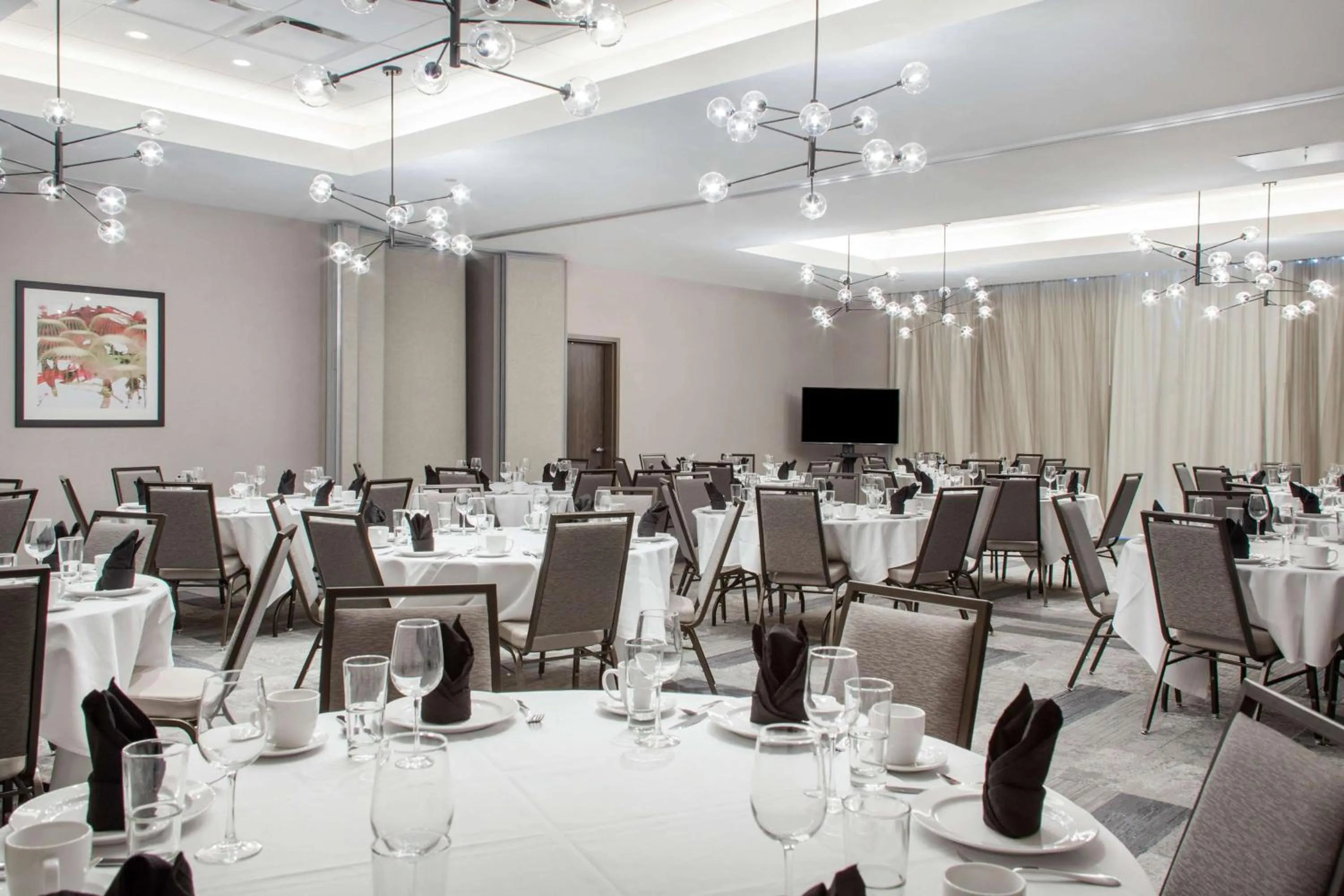 Meeting/conference room in Hilton Garden Inn North Phoenix Scottsdale