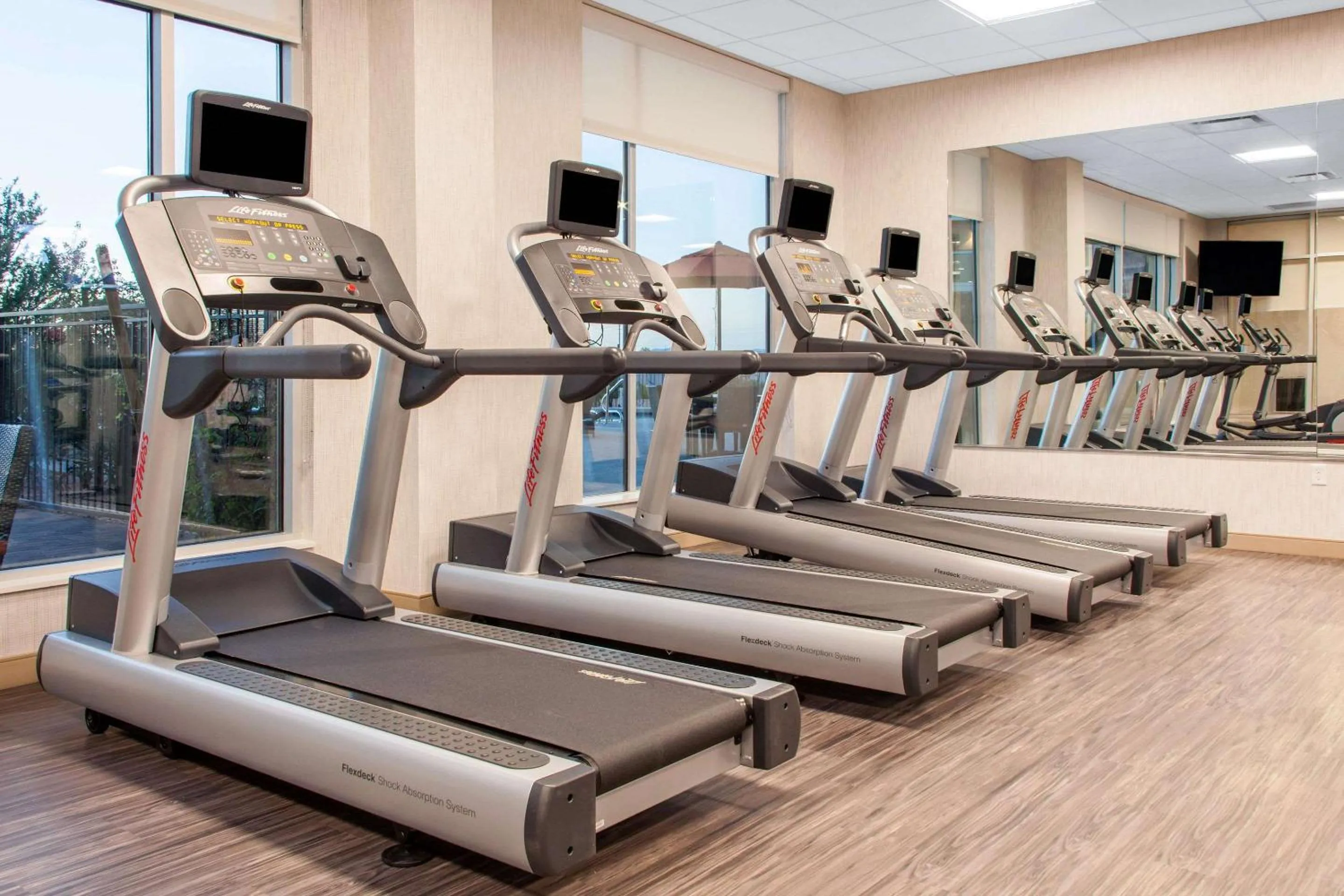 Fitness centre/facilities in Cambria Hotel Phoenix- North Scottsdale