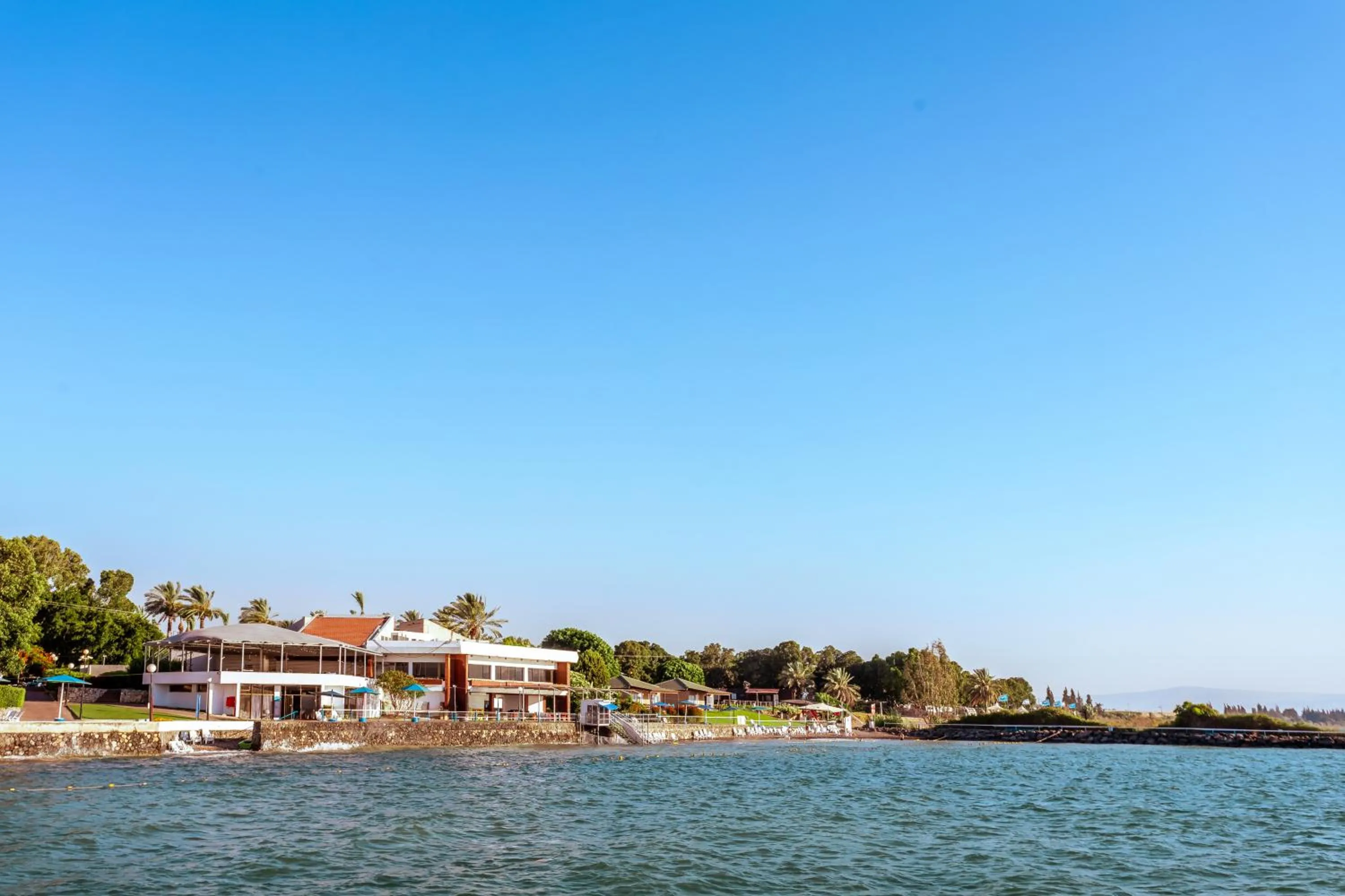 Beach in Daria- Authentic Israeli Experience