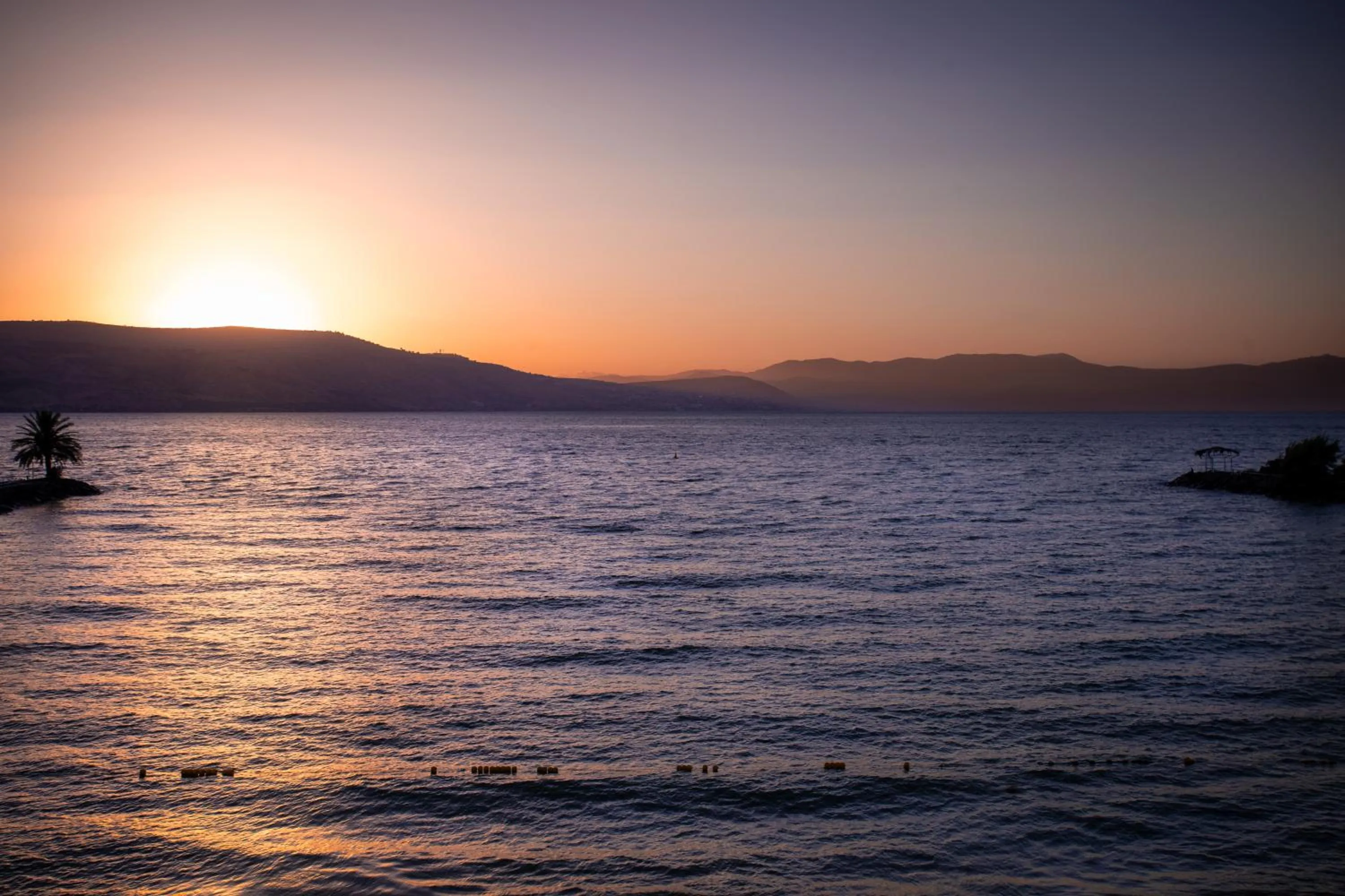 Natural landscape in Daria- Authentic Israeli Experience