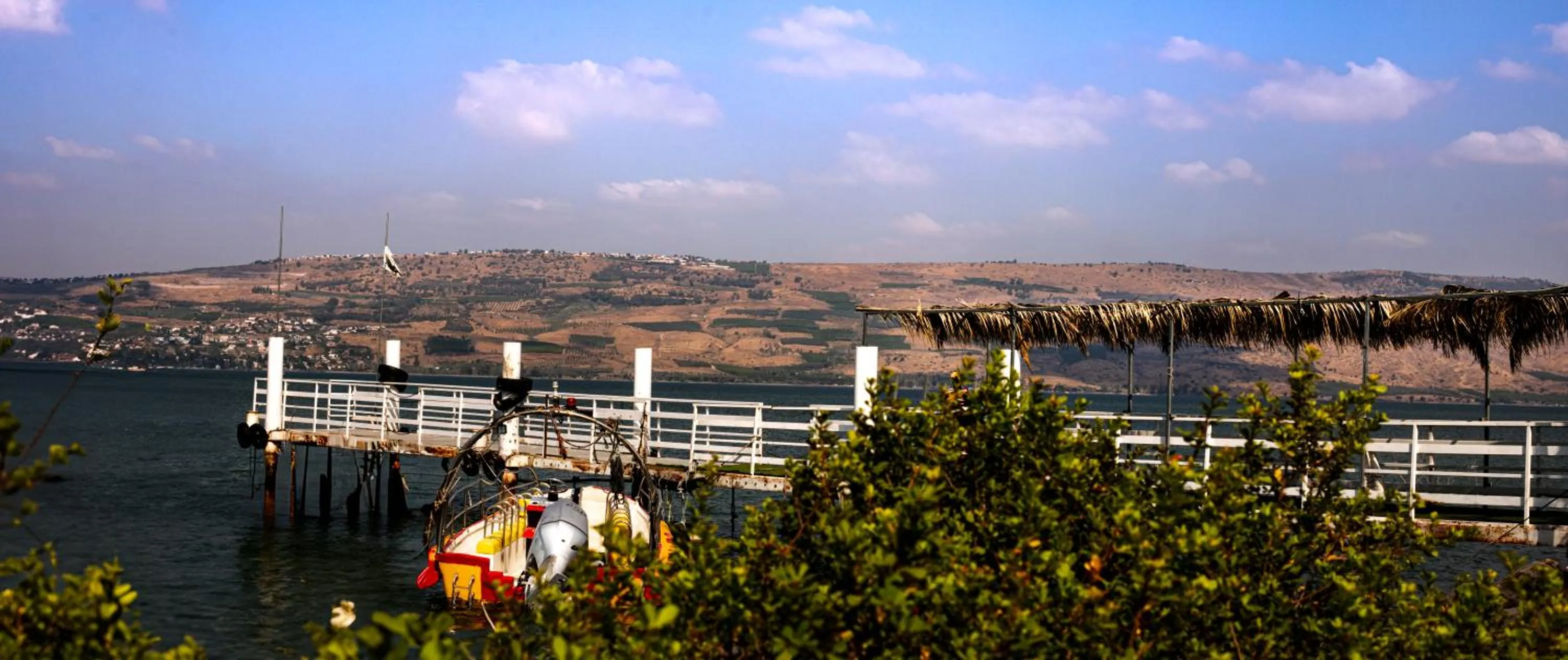 Beach in Daria- Authentic Israeli Experience