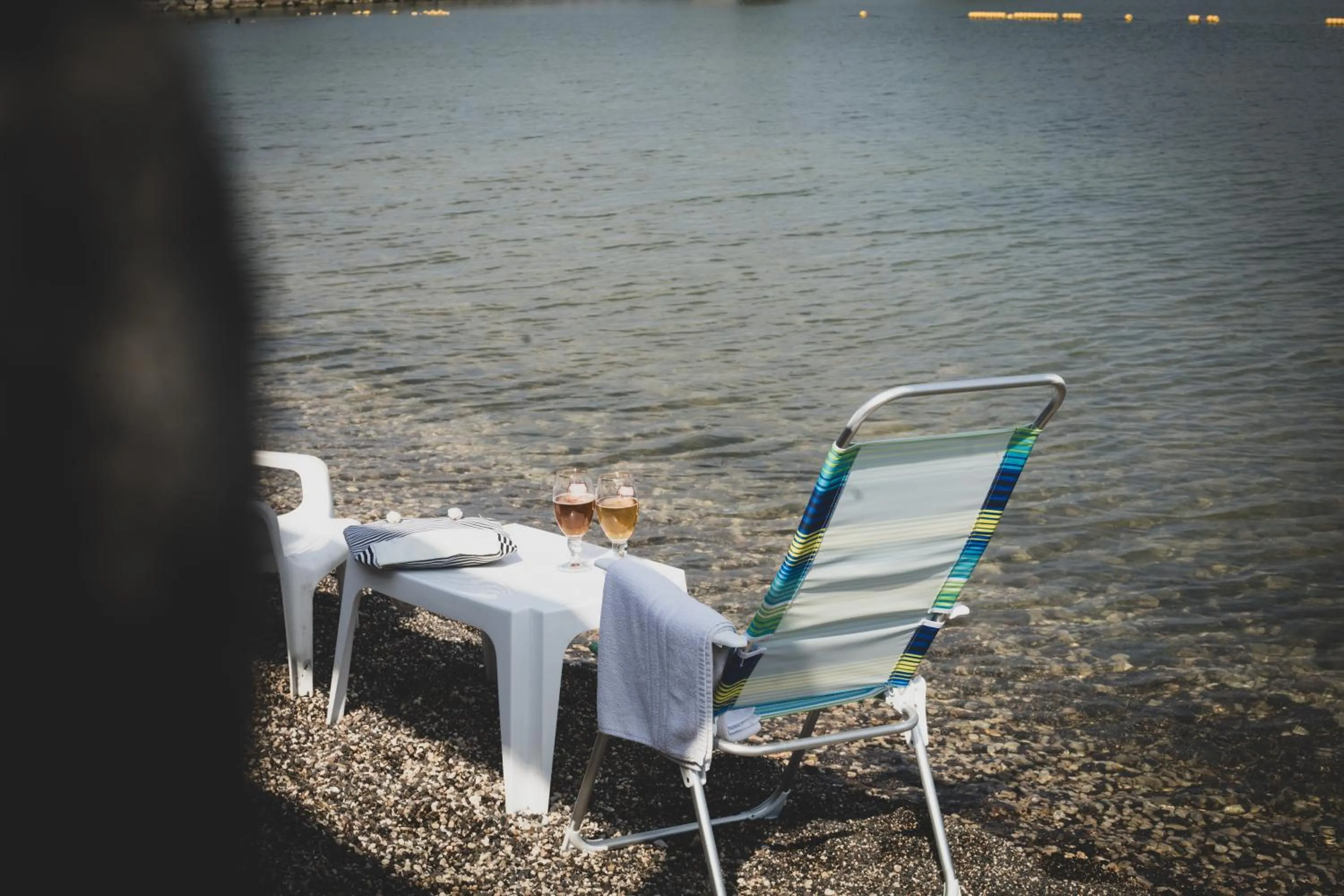 Beach in Daria- Authentic Israeli Experience