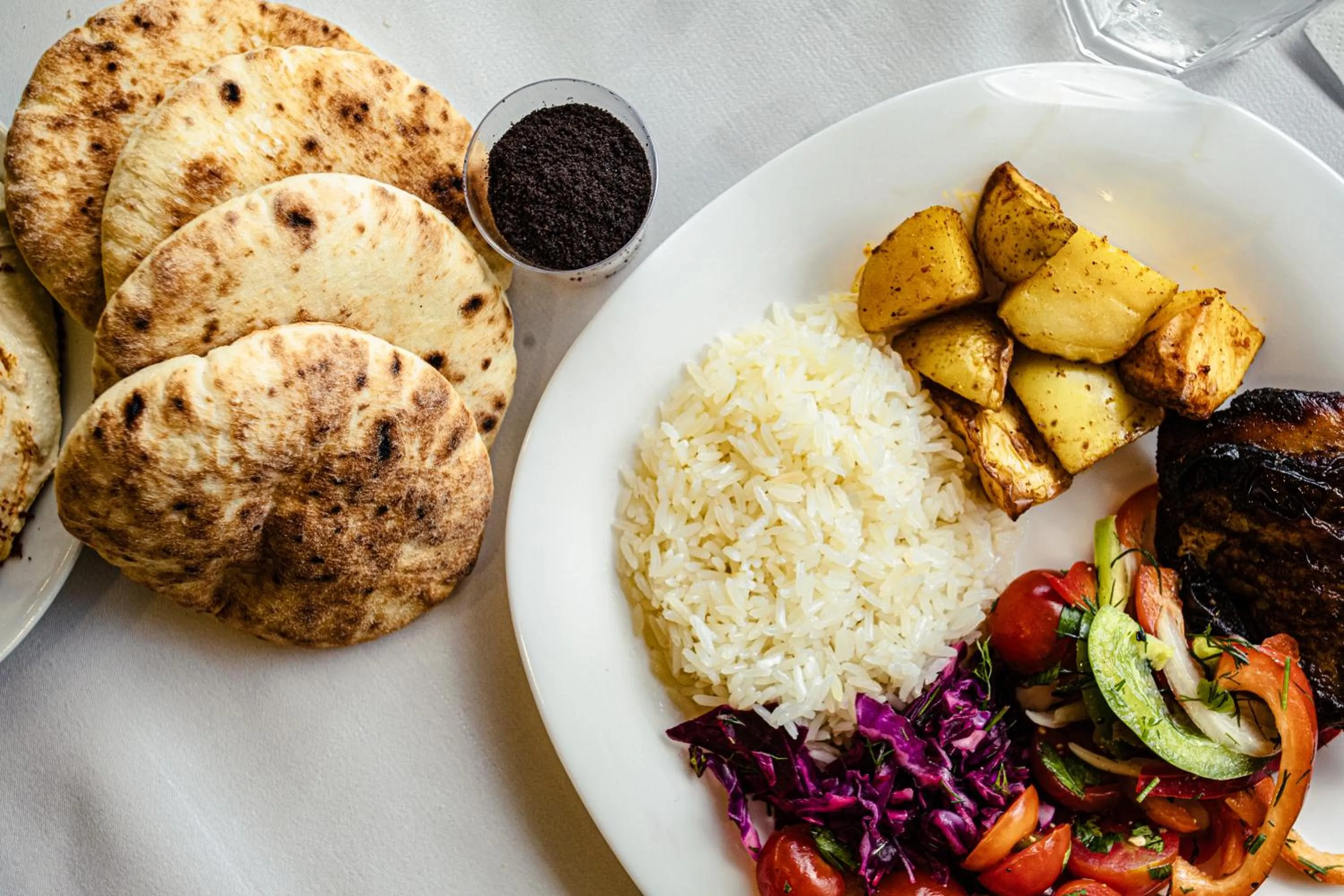 Meals in Daria- Authentic Israeli Experience