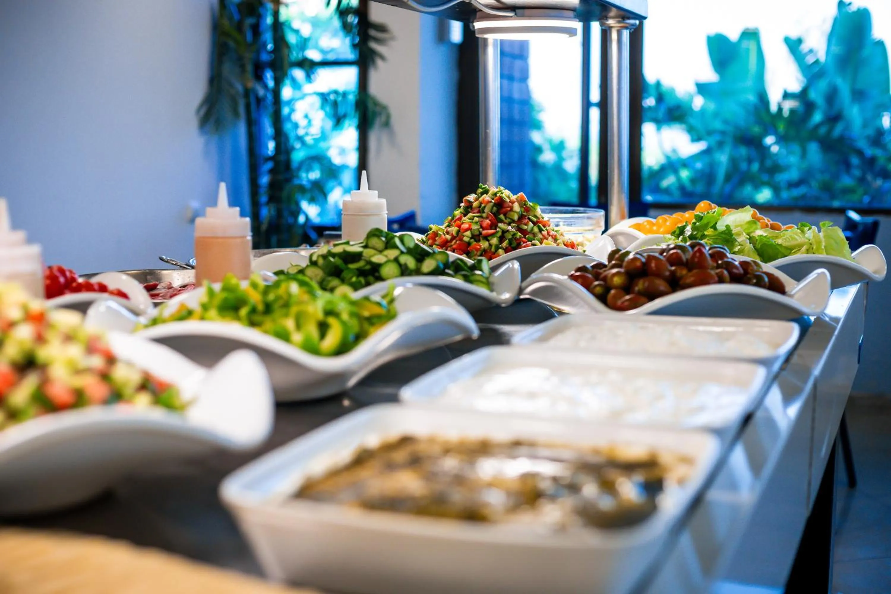 Meals in Daria- Authentic Israeli Experience