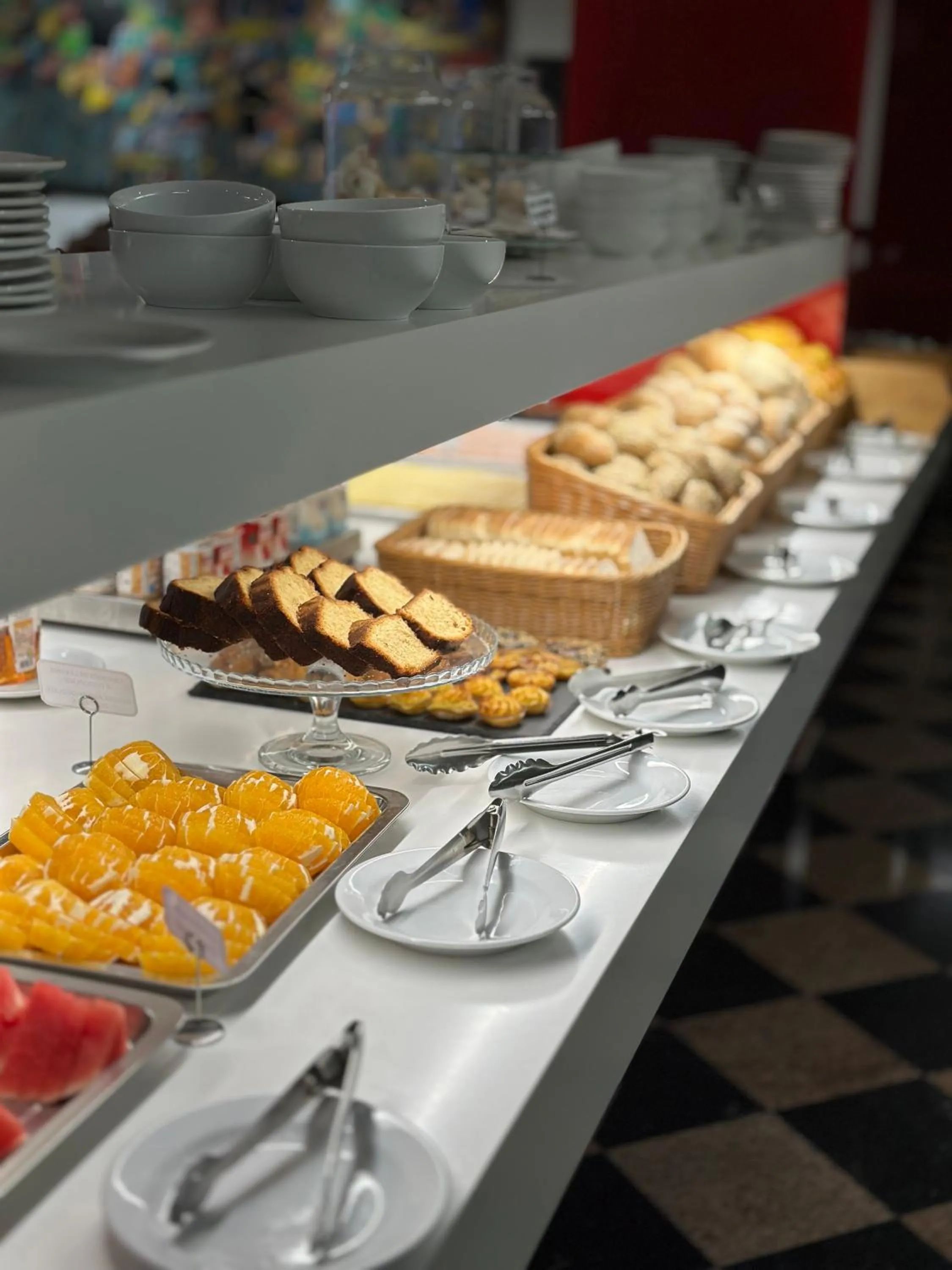 Breakfast in Hotel Atlantida Sol