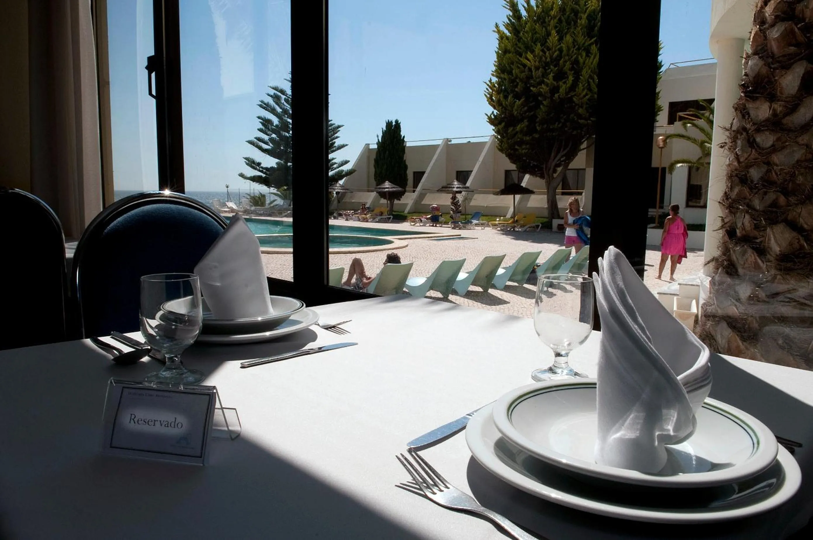 Restaurant/places to eat in Hotel Atlantida Sol