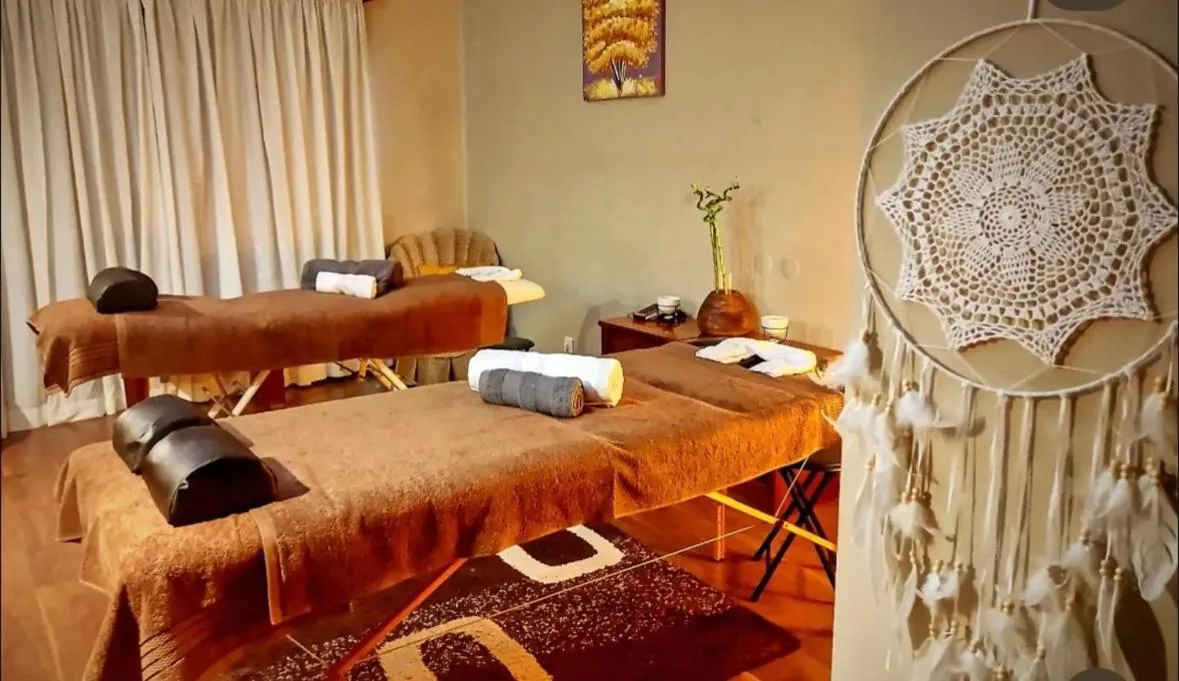 Spa and wellness centre/facilities in Hotel Atlantida Sol