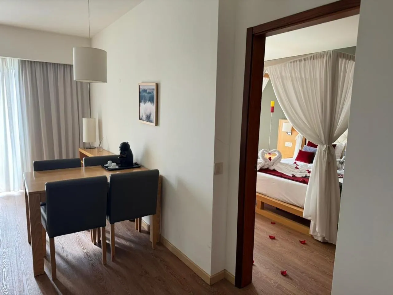 Photo of the whole room, Bed in Hotel Atlantida Sol