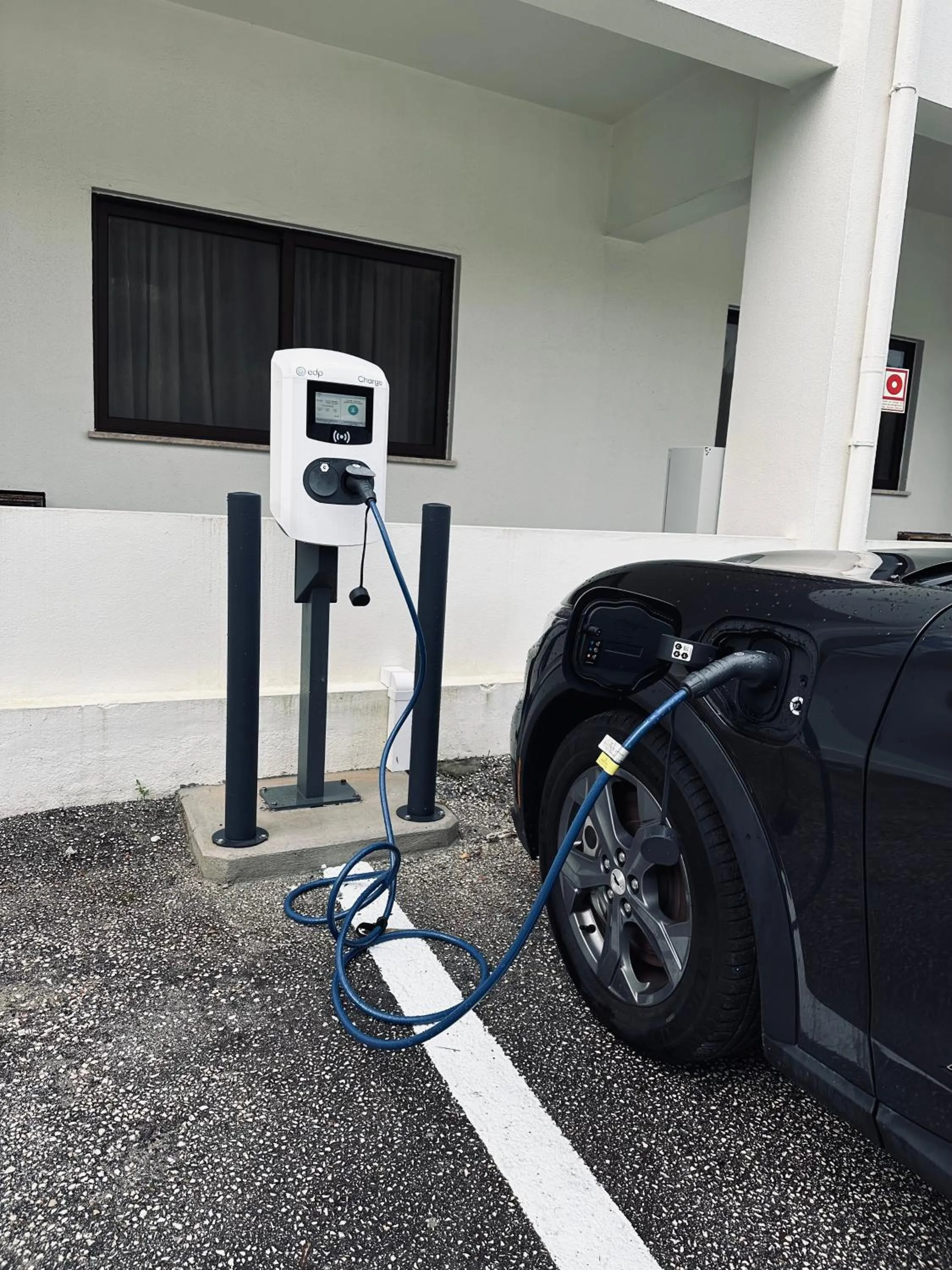 Parking in Hotel Atlantida Sol