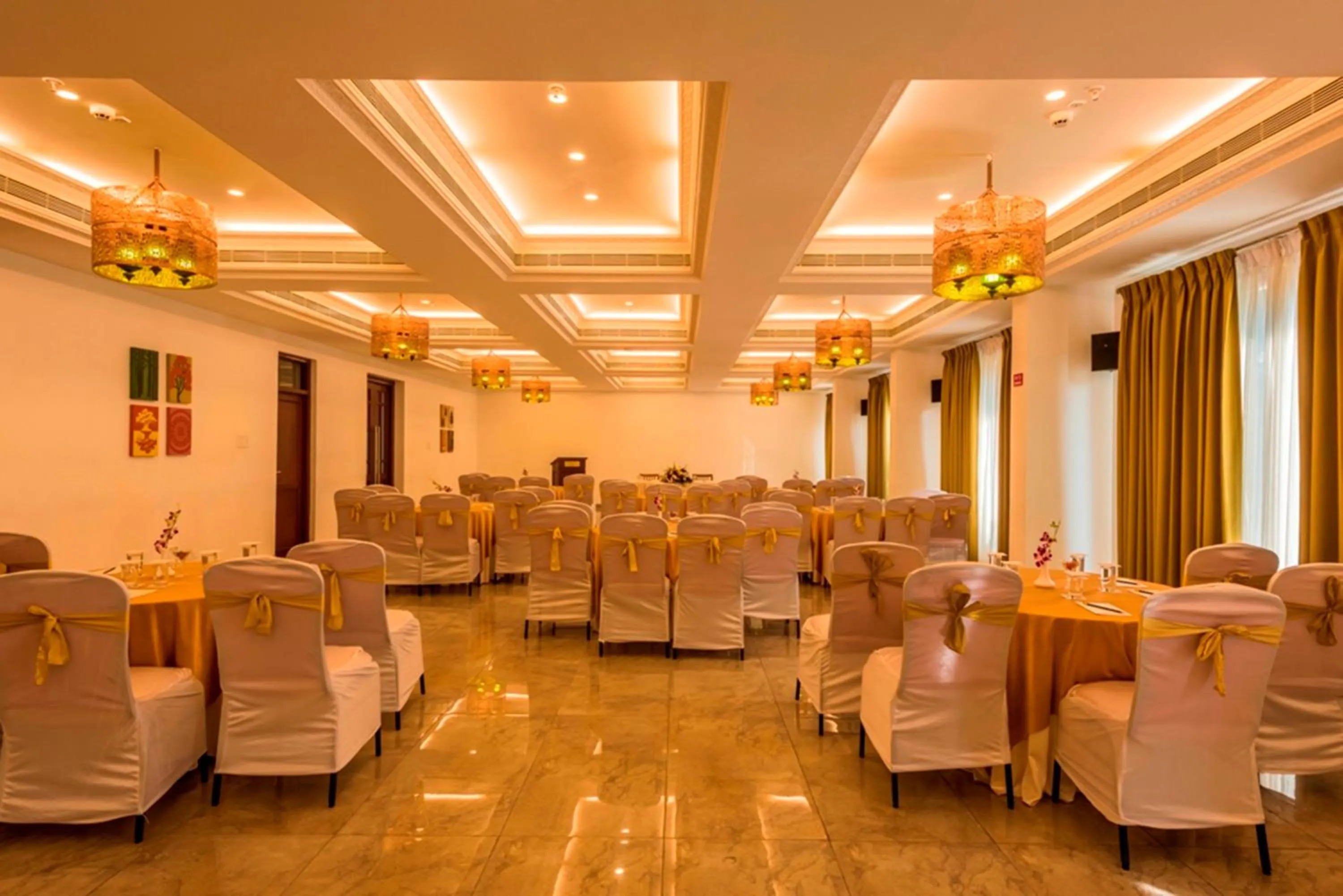 Banquet/Function facilities in Regenta Central Herald Mysore