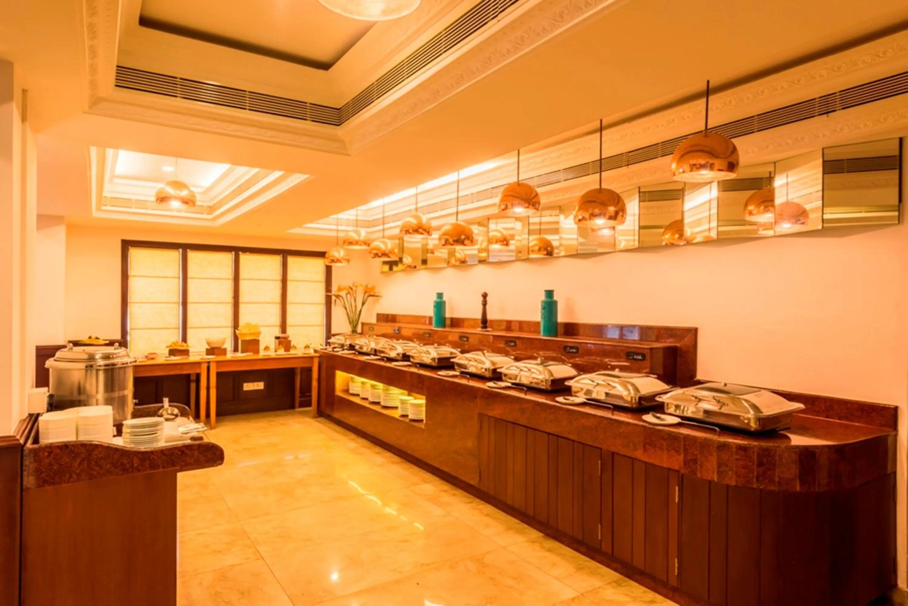 Restaurant/places to eat in Regenta Central Herald Mysore