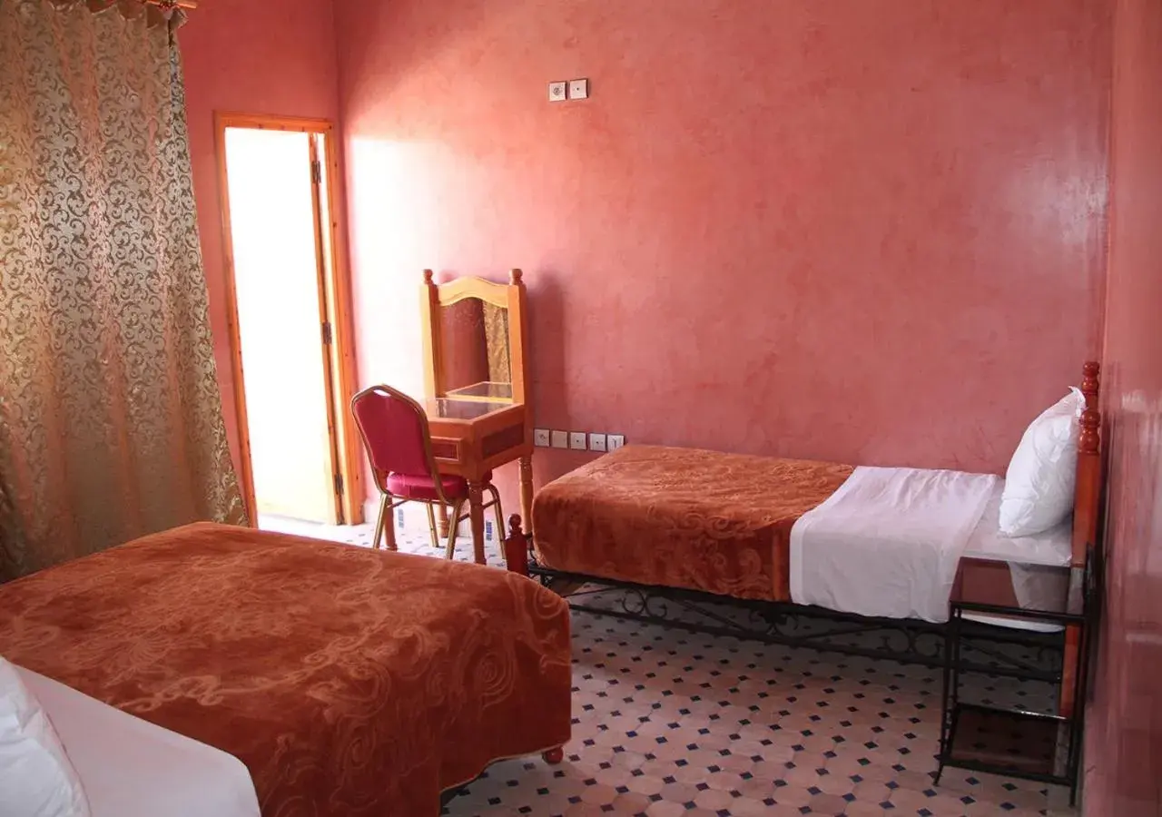 Classic Quadruple Room in Hotel Marmar Classic Quadruple Room in Hotel Marmar