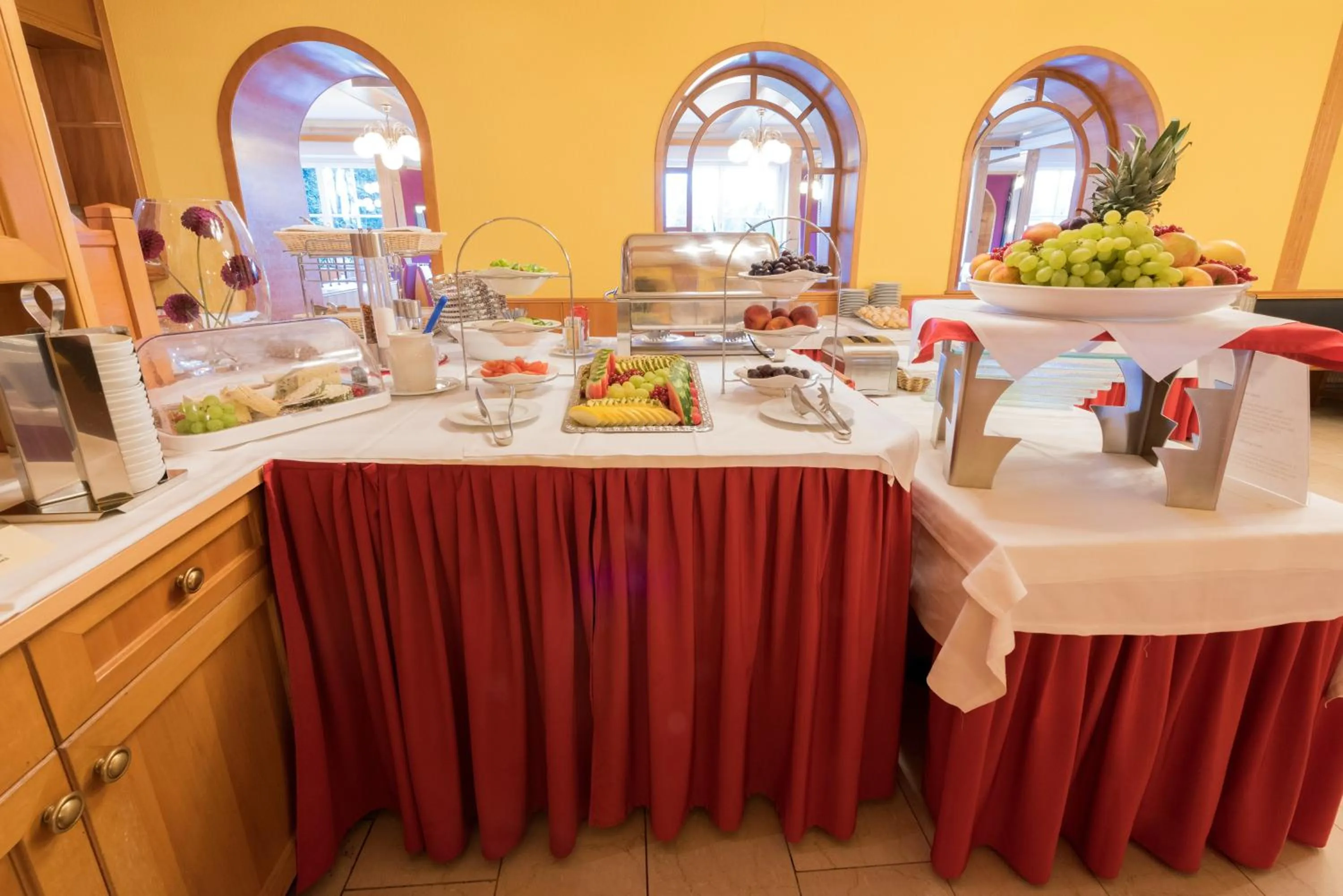 Restaurant/places to eat in Hotel Germania Gastein - ganzjährig inklusive Alpentherme Gastein & Sommersaison inklusive Gasteiner Bergbahnen