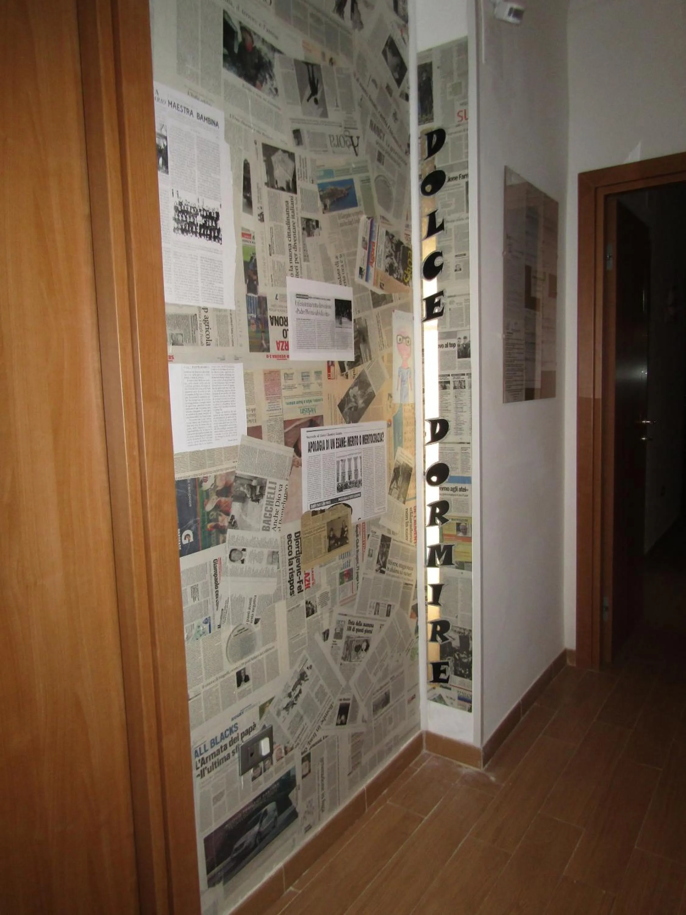 Other in Dolce Dormire