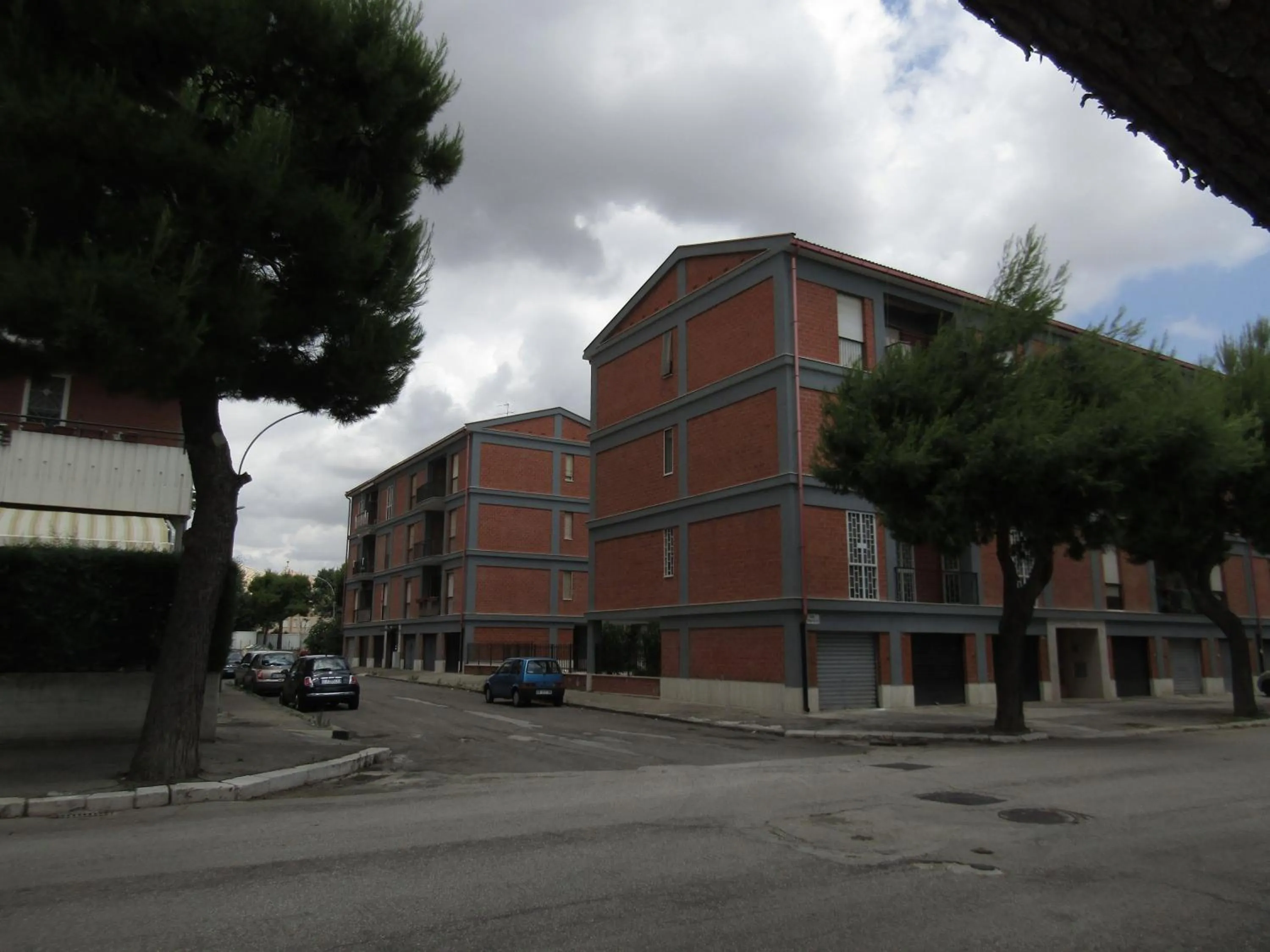 Property building in Dolce Dormire