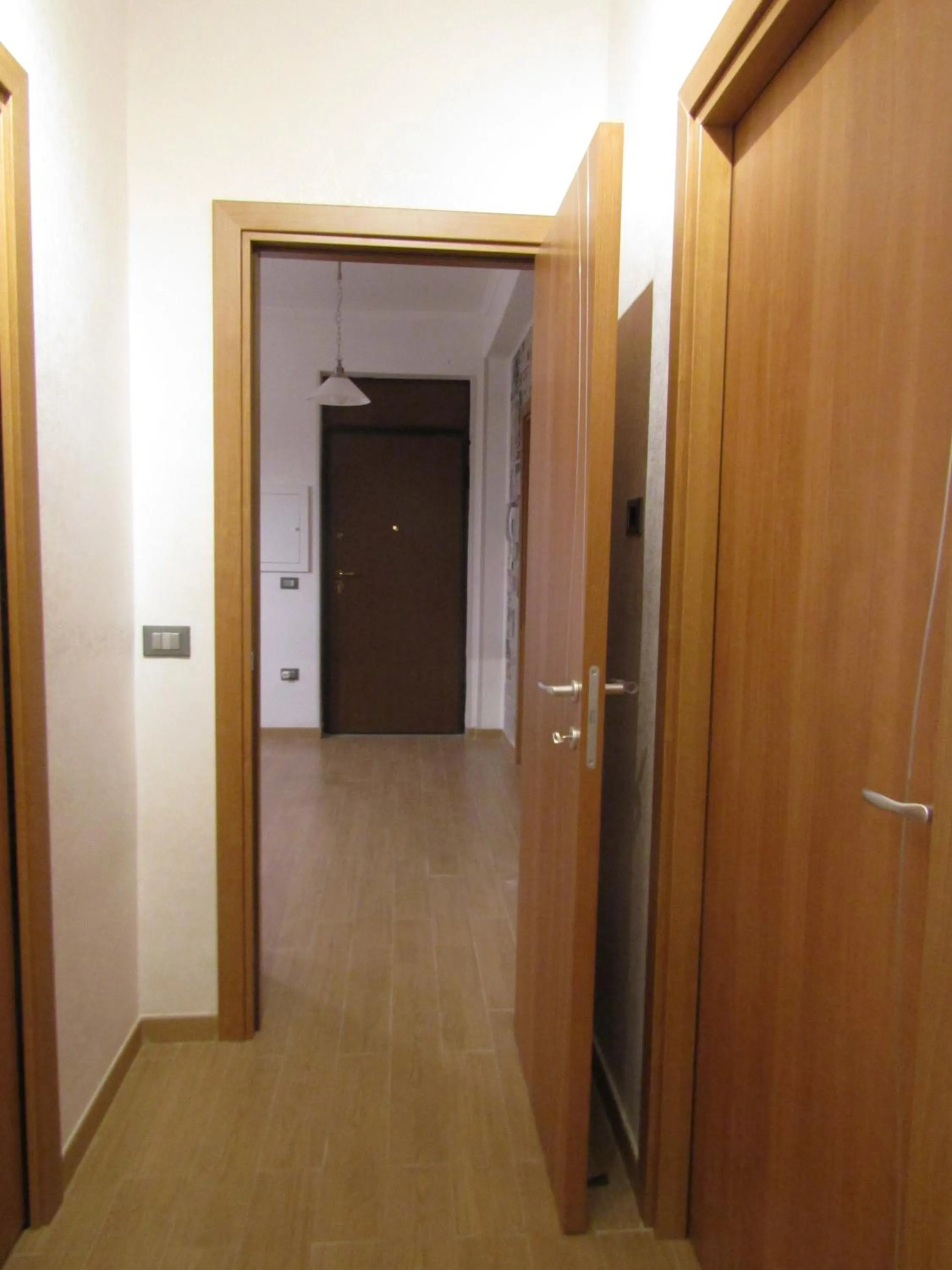 Communal kitchen in Dolce Dormire